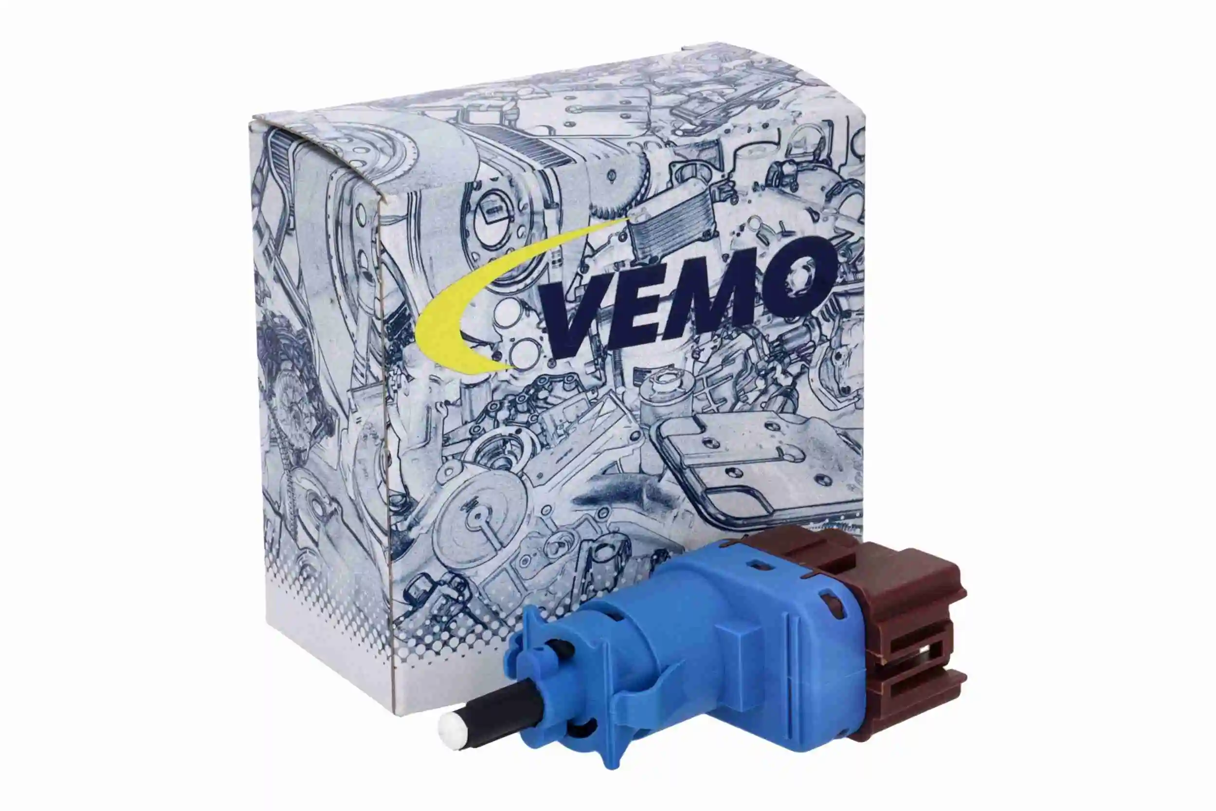 Interrupteur des feux de freins VEMO V24-73-0018