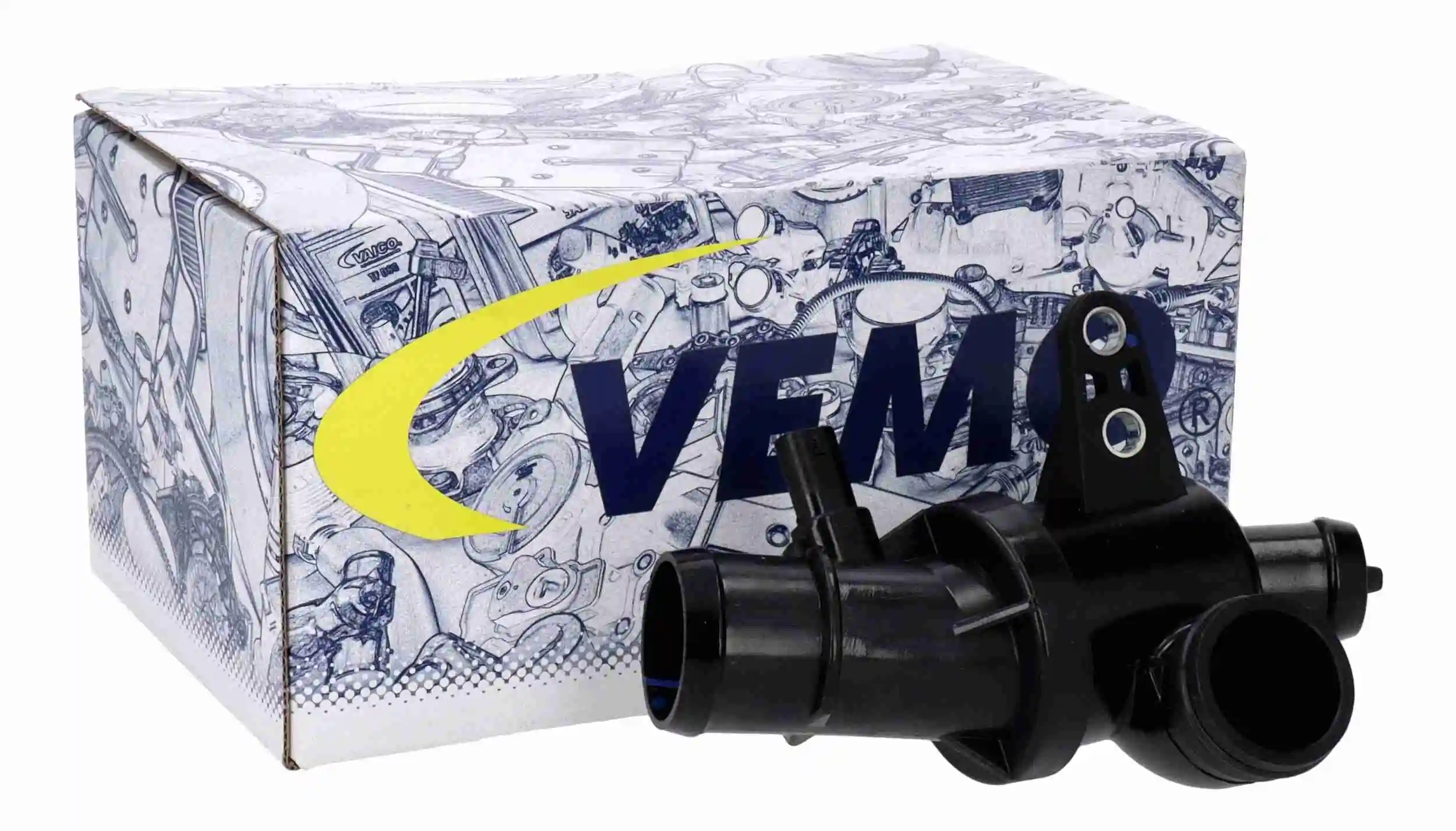 Thermostat, liquide de refroidissement VEMO V30-99-0118