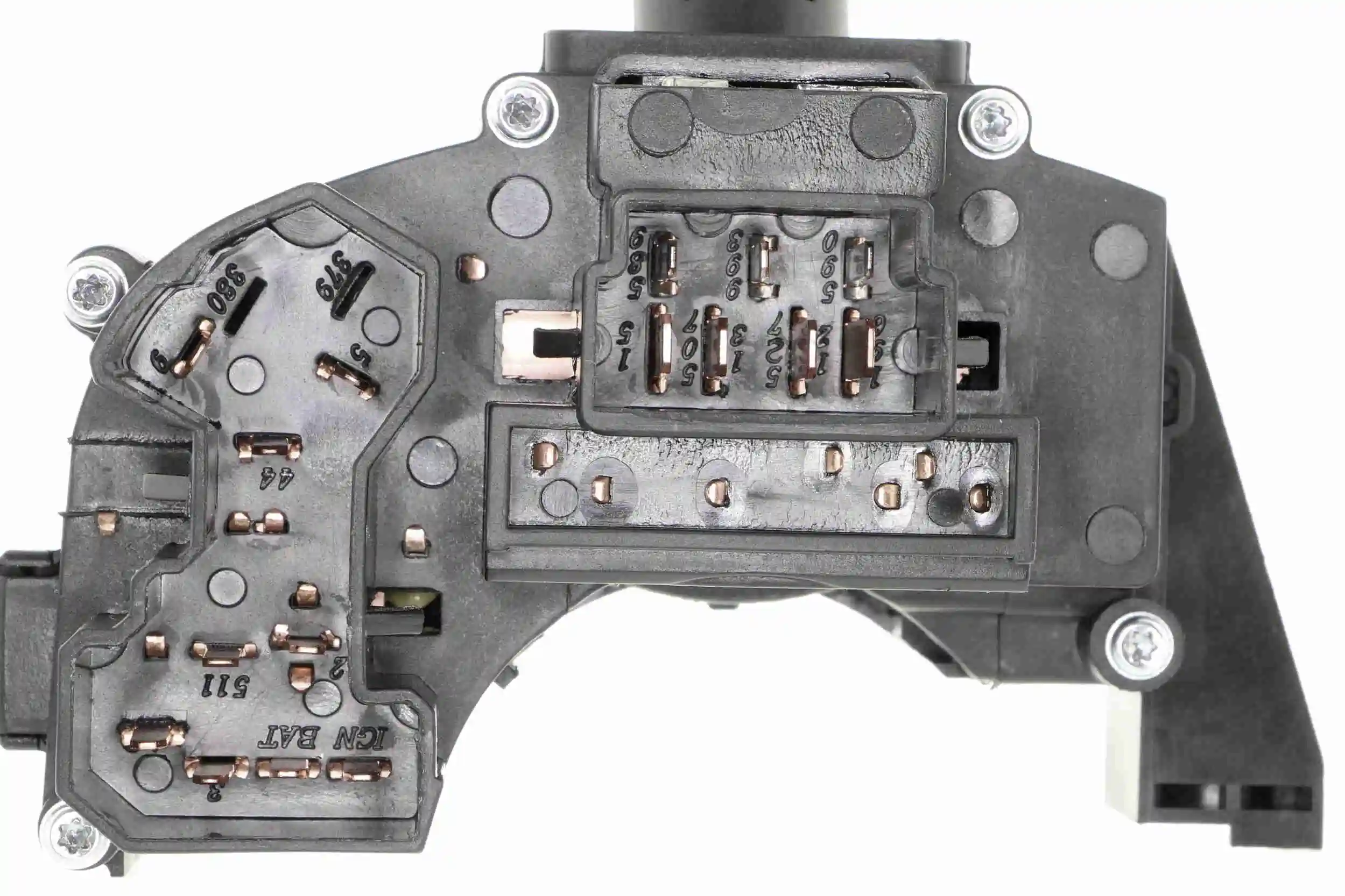 Commutateur de colonne de direction VEMO V25-80-4047