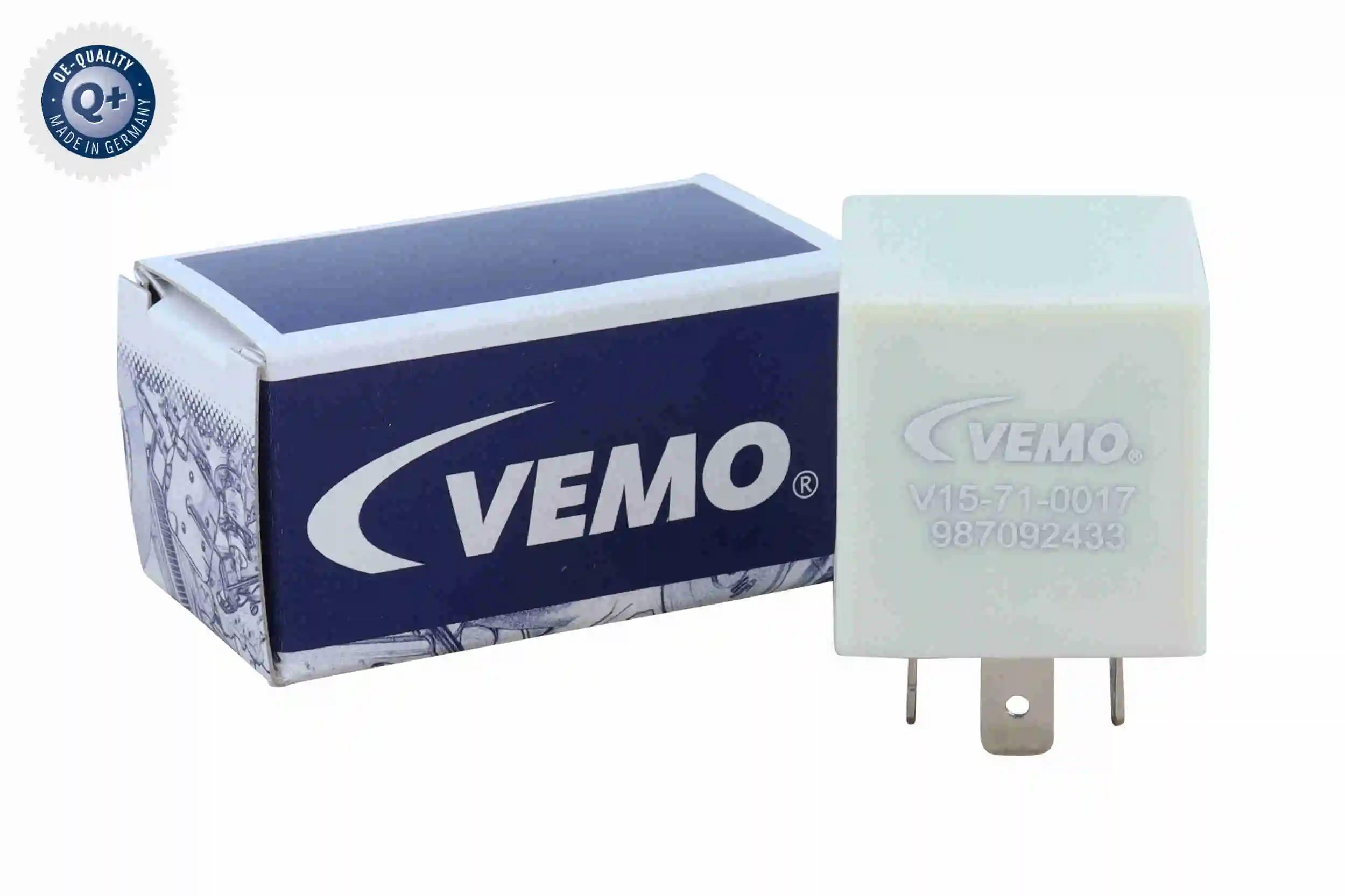 Relais, pompe à carburant VEMO V15-71-0017