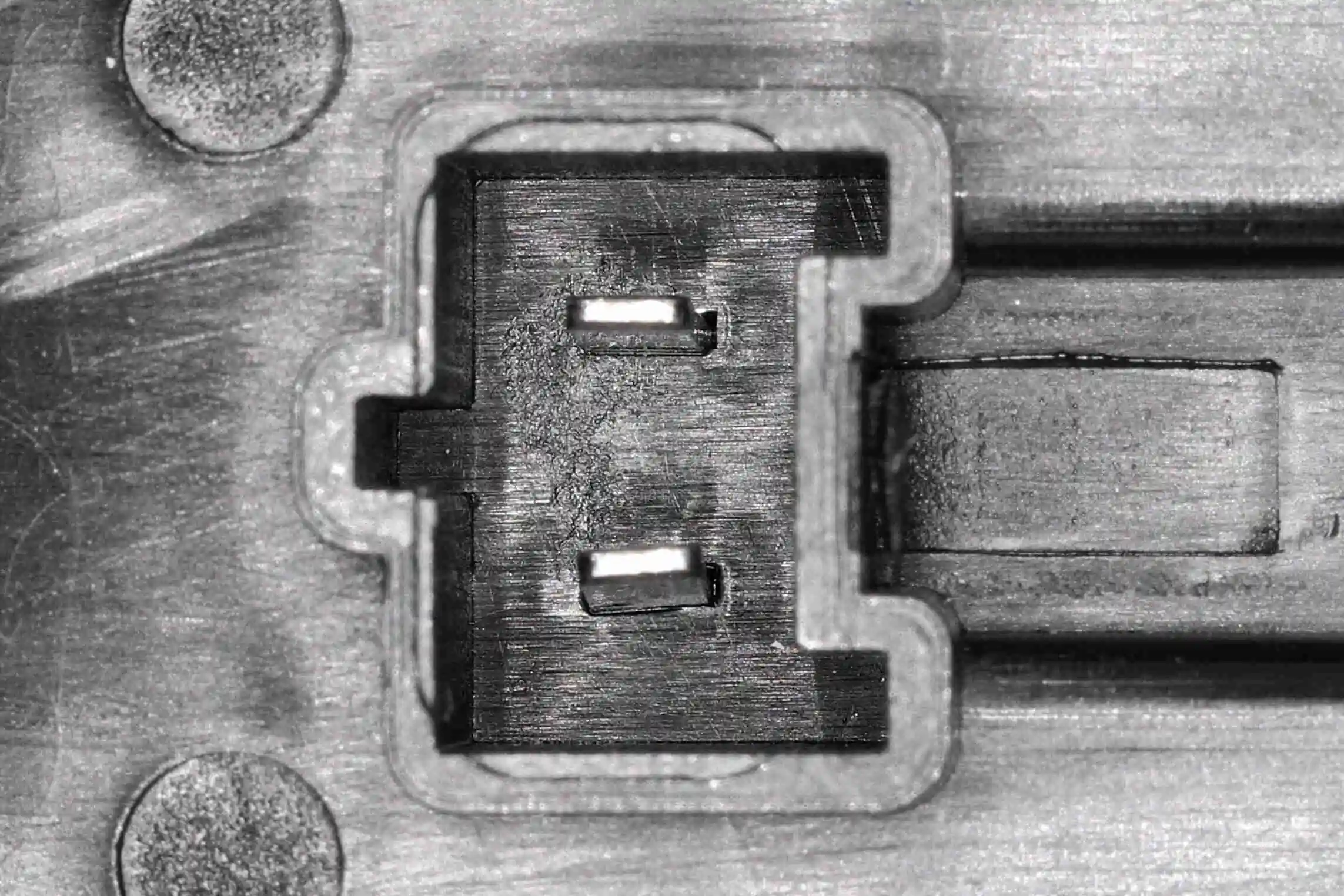 Appareil de commande, système d'éclairage VEMO V30-73-0325