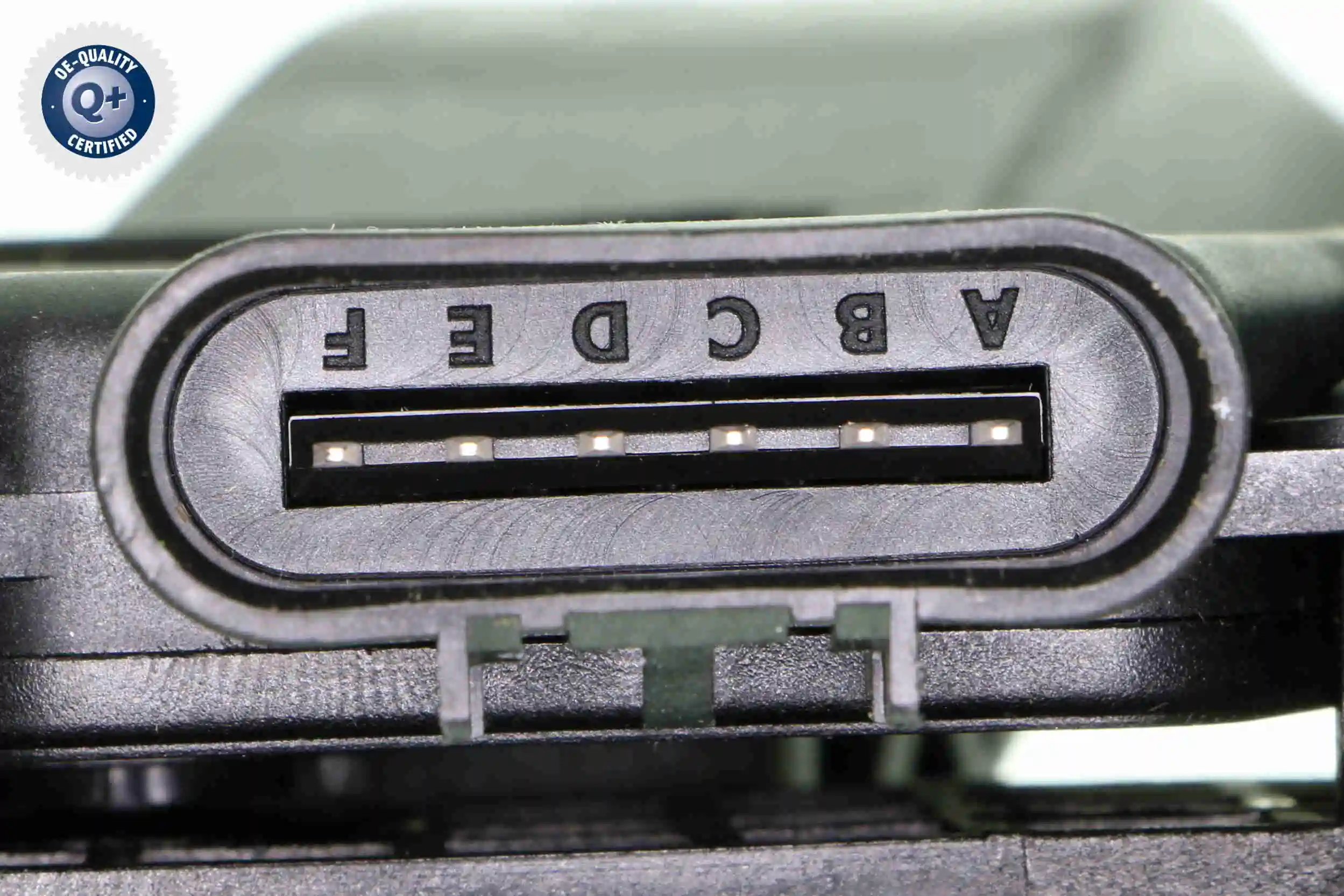 Capteur, position d'accelerateur VEMO V24-82-0001