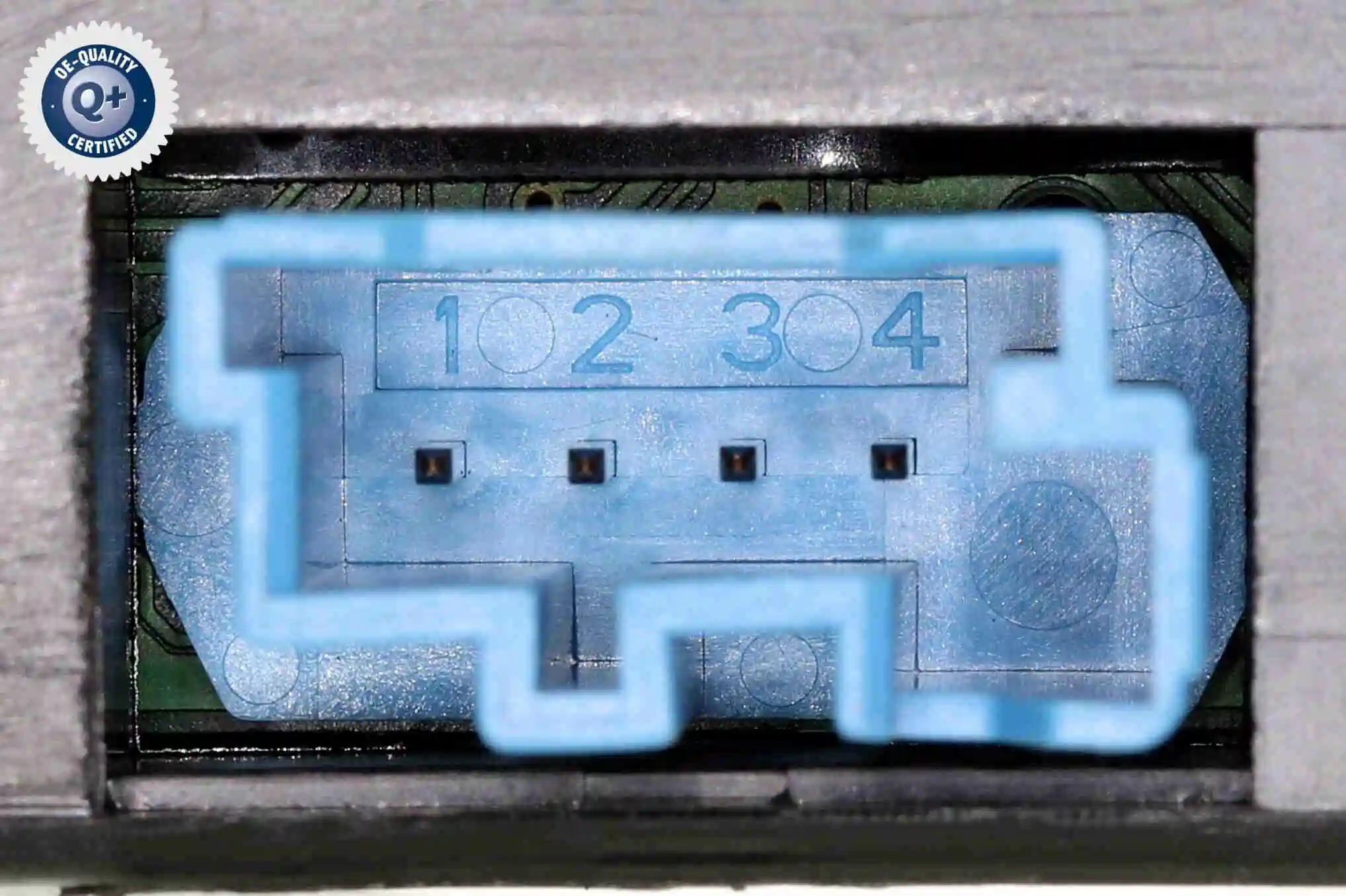 Commutateur de colonne de direction VEMO V22-80-0024