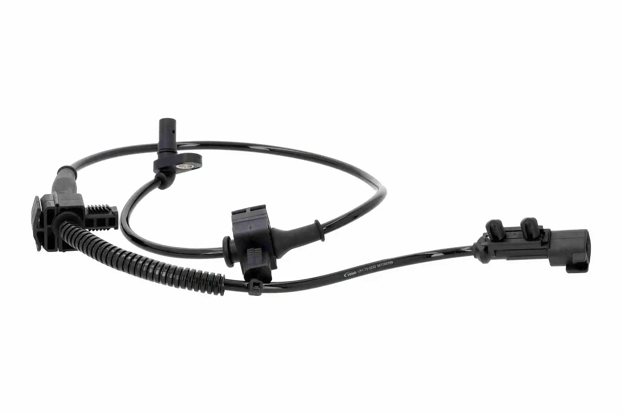 Capteur, vitesse de roue VEMO V51-72-0232