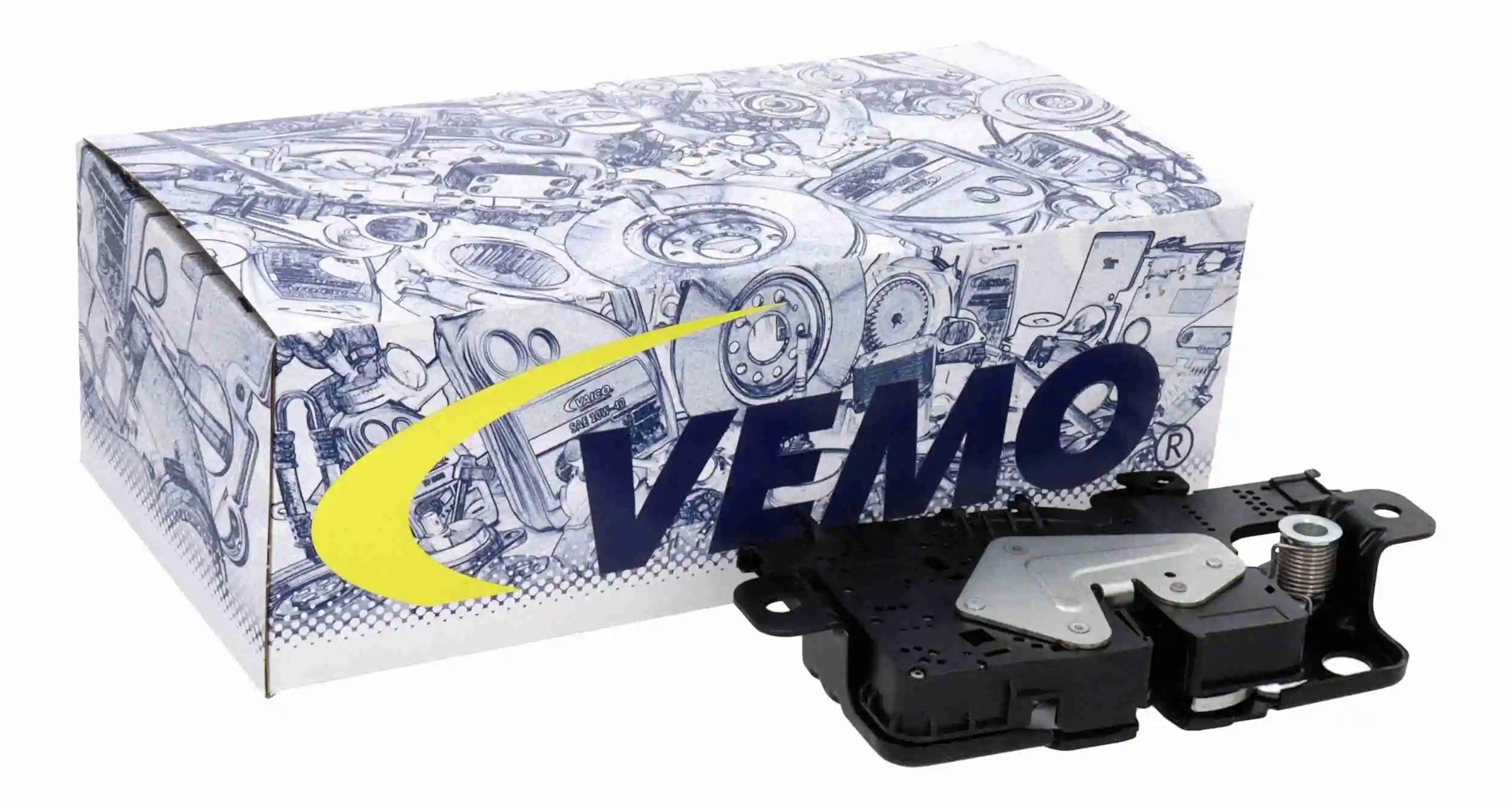 Serrure de hayon VEMO V20-85-0186