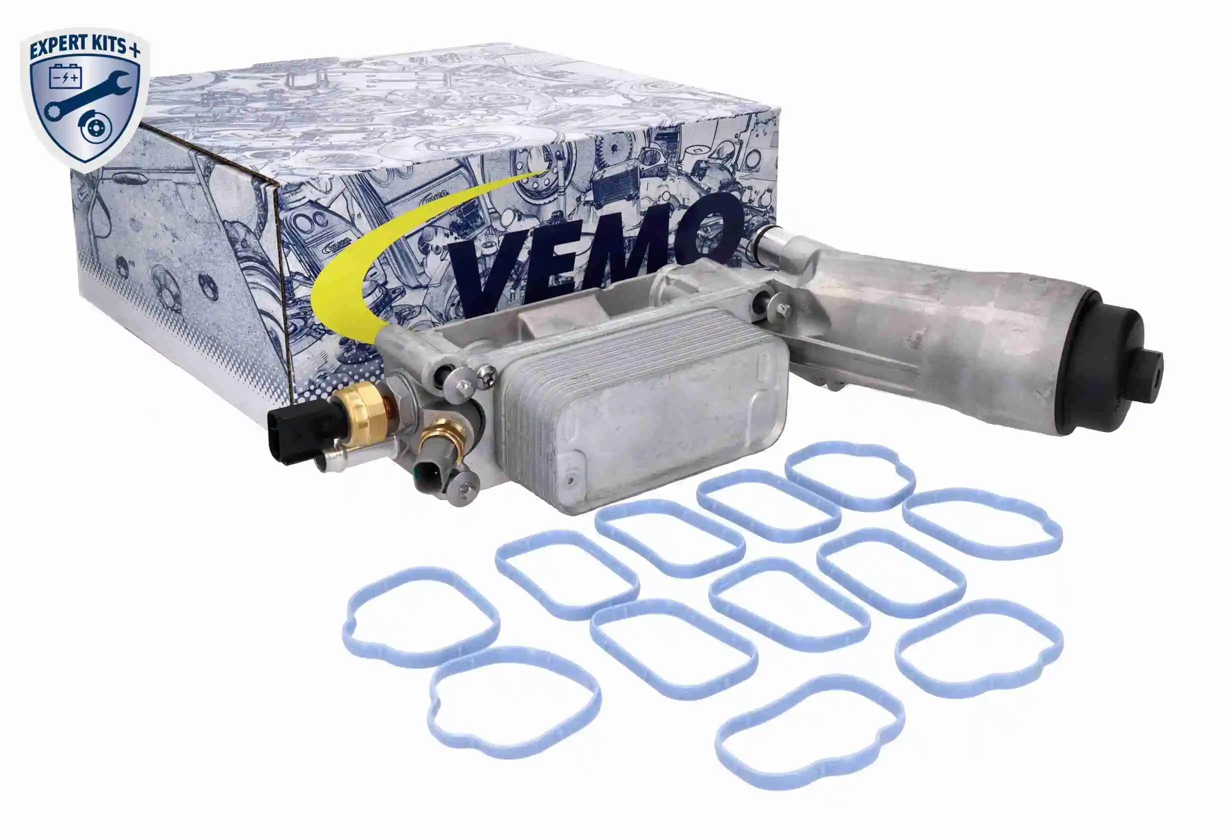 Module de filtre à huile VEMO V33-60-0006-1