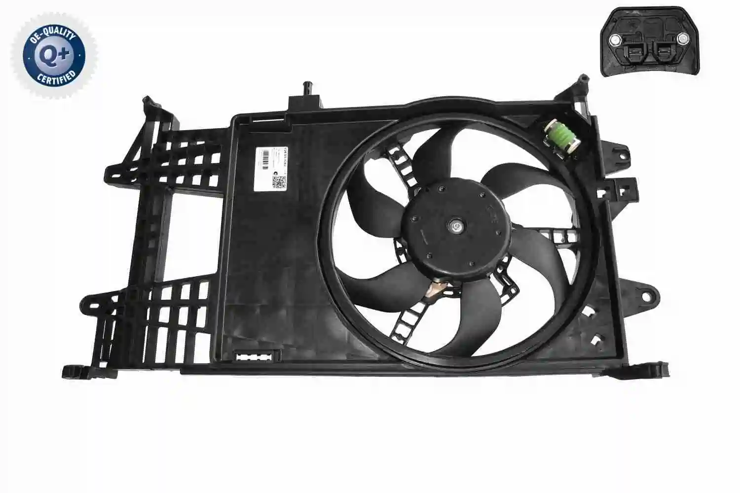 Ventilateur, refroidissement du moteur VEMO V24-01-1282