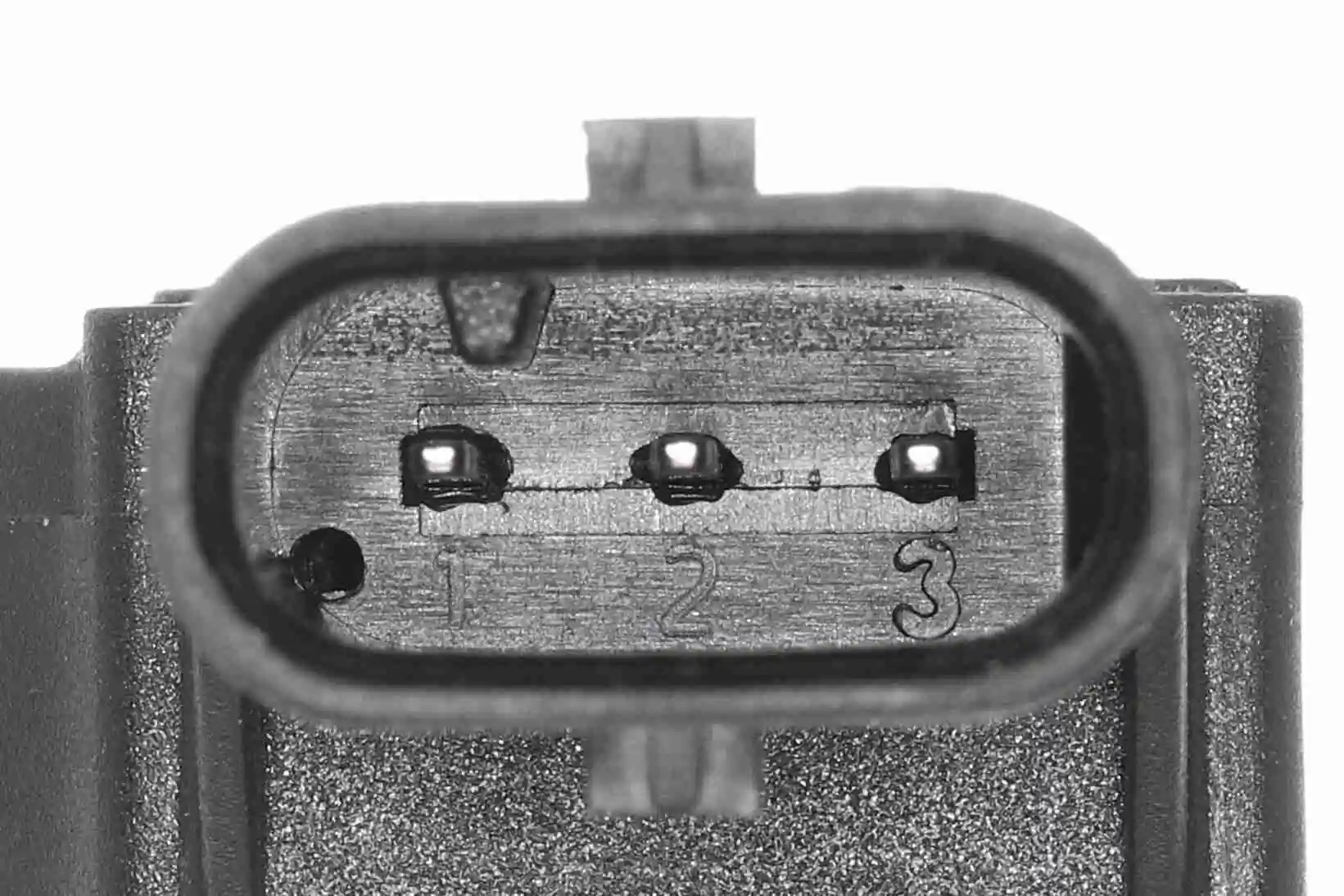 Capteur, pression du tuyau d'admission VEMO V30-72-0052