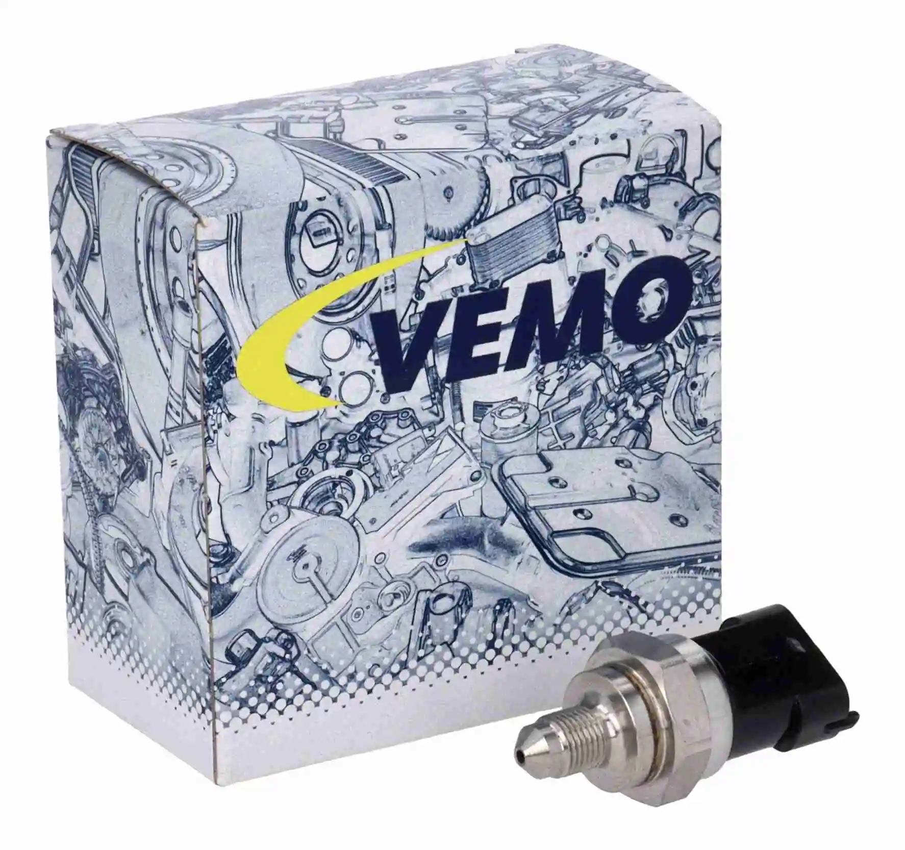 Capteur, pression de carburant VEMO V45-72-0111