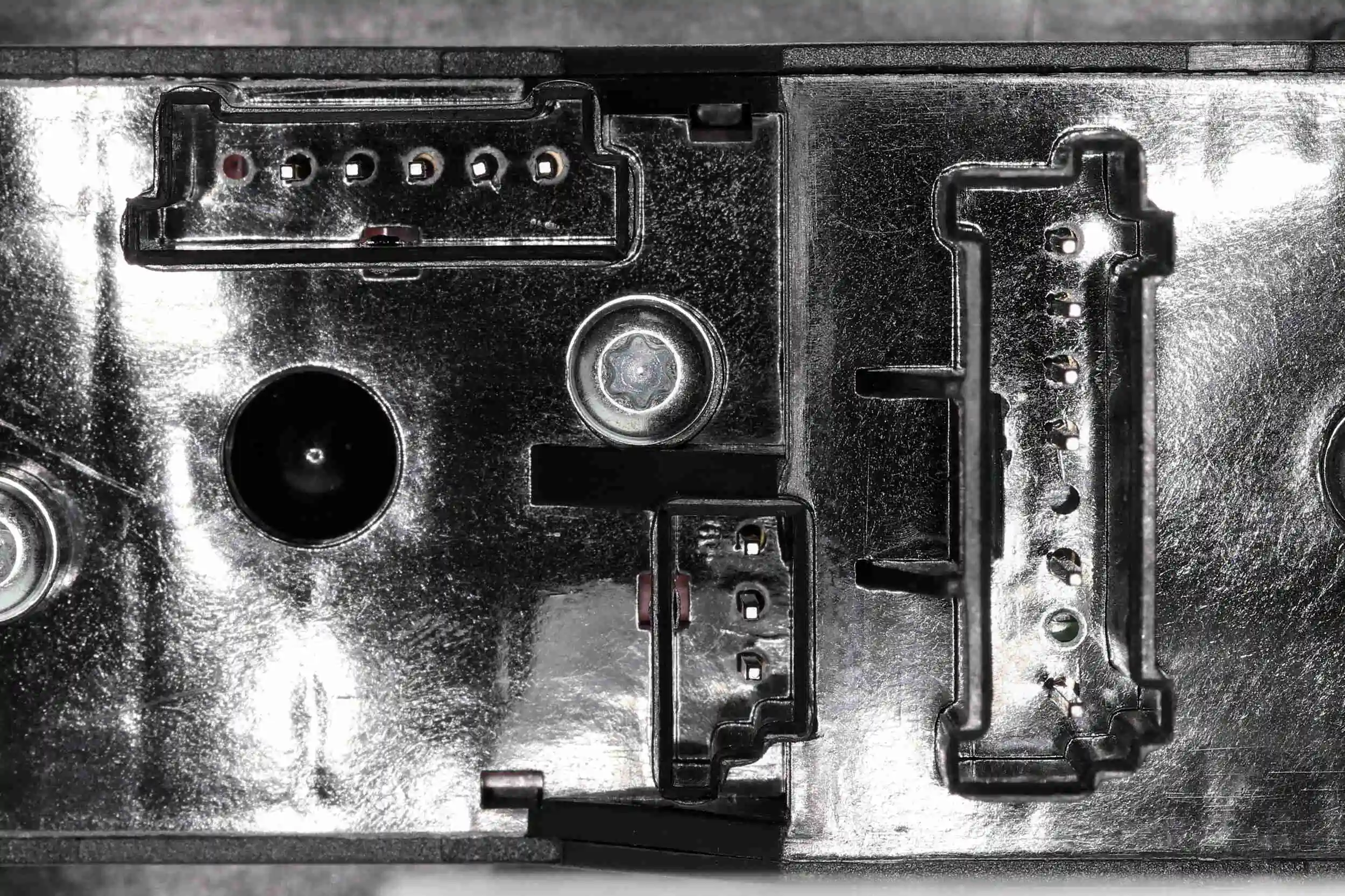 Interrupteur, lève-vitre VEMO V10-73-0303