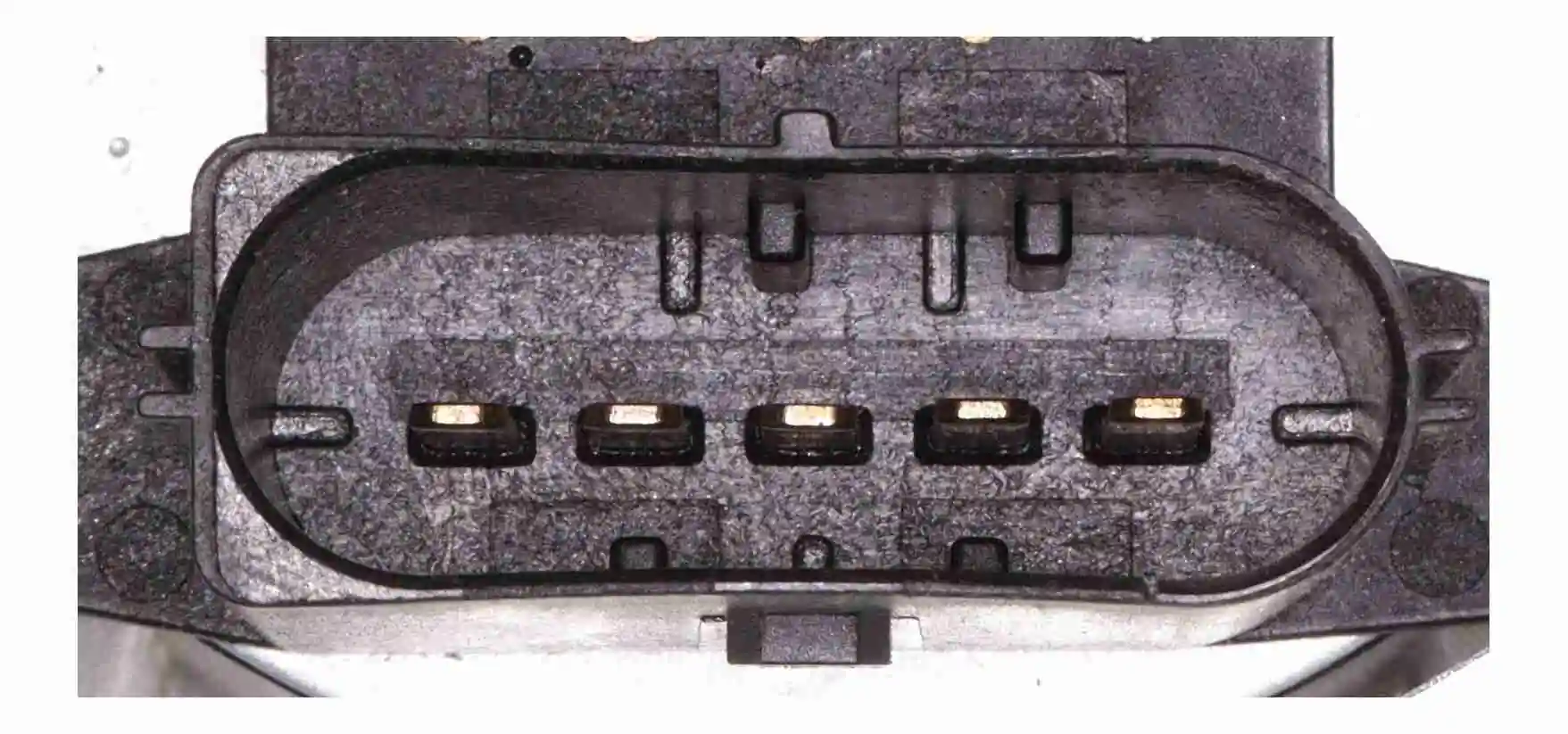 Moteur d'essuie-glace VEMO V25-07-0031