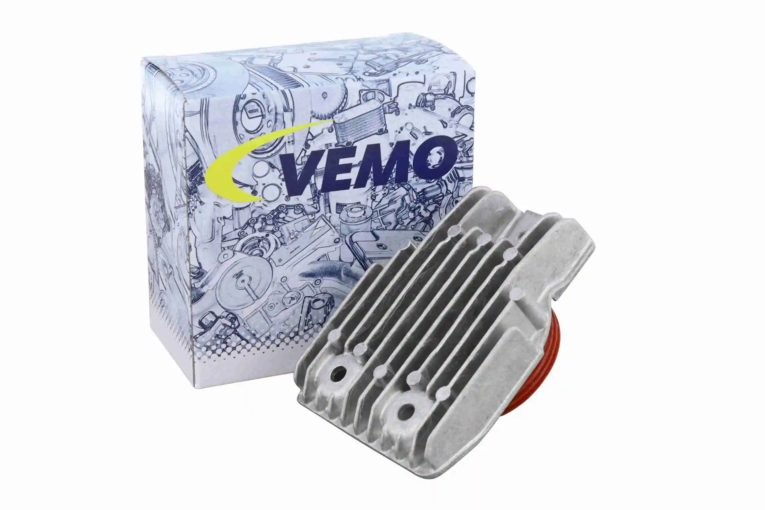 Appareil de commande, système d'éclairage VEMO V30-73-0057