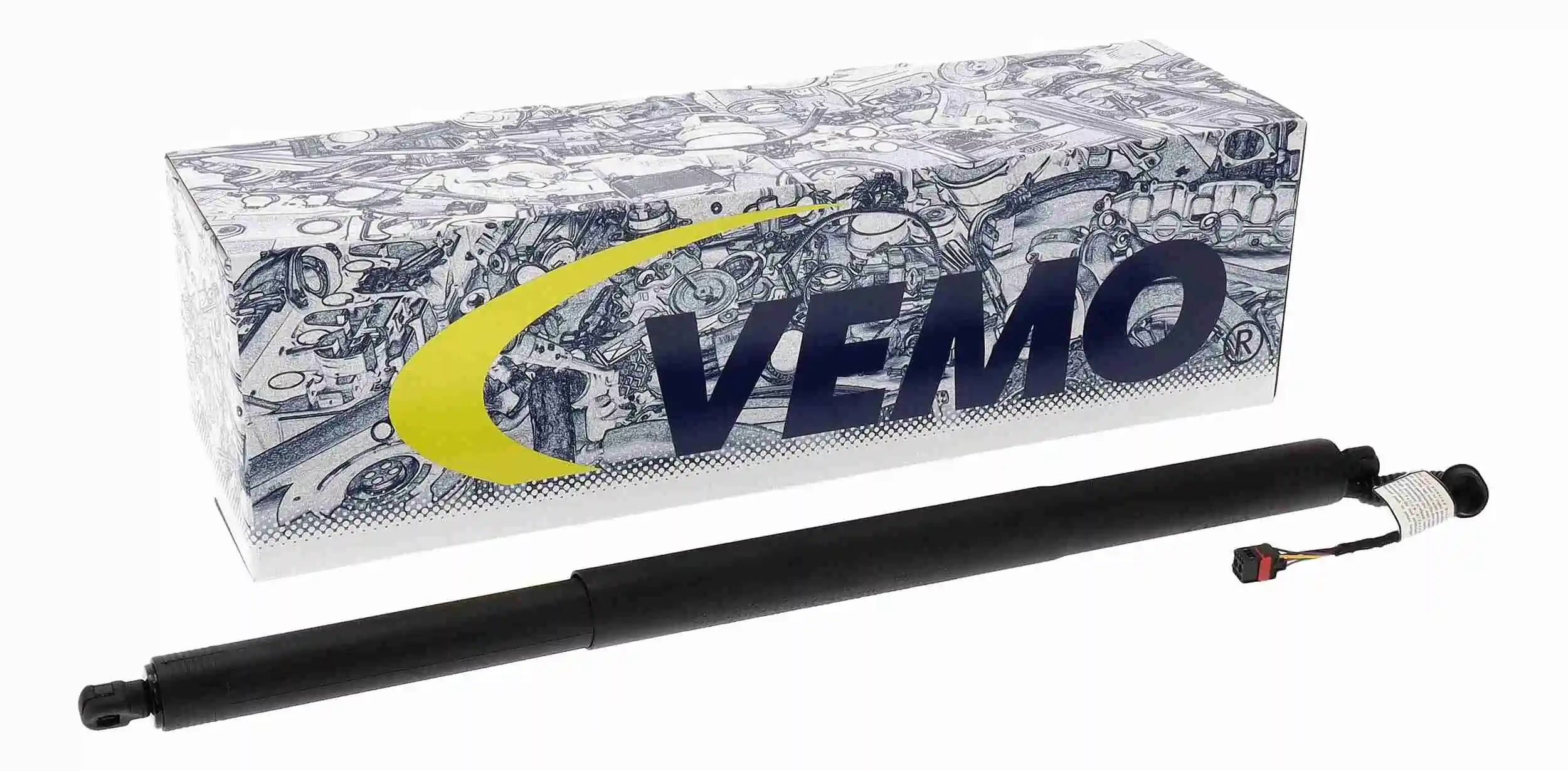 Moteur électrique, hayon VEMO V10-55-0041