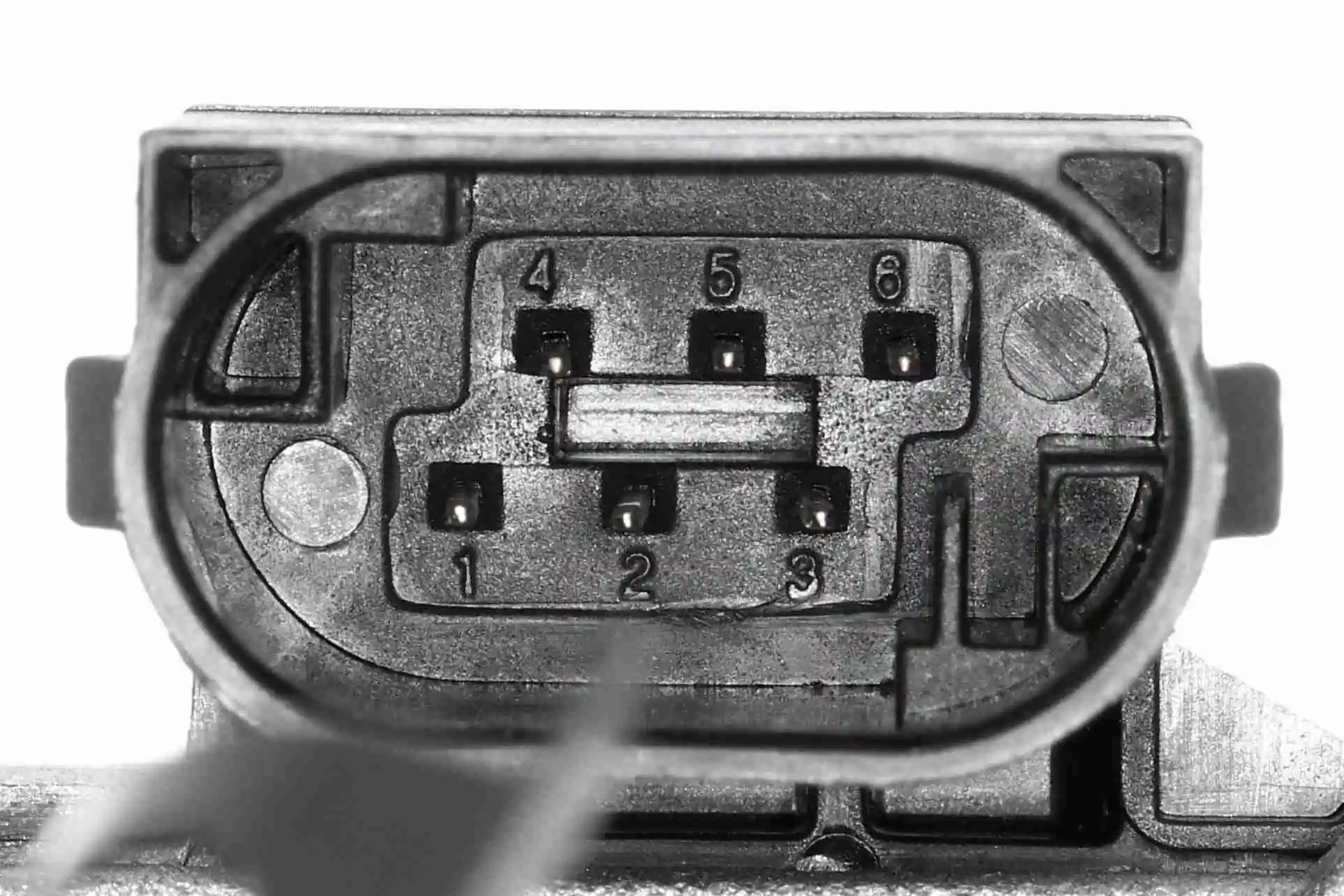 Corps papillon VEMO V30-81-0003-1