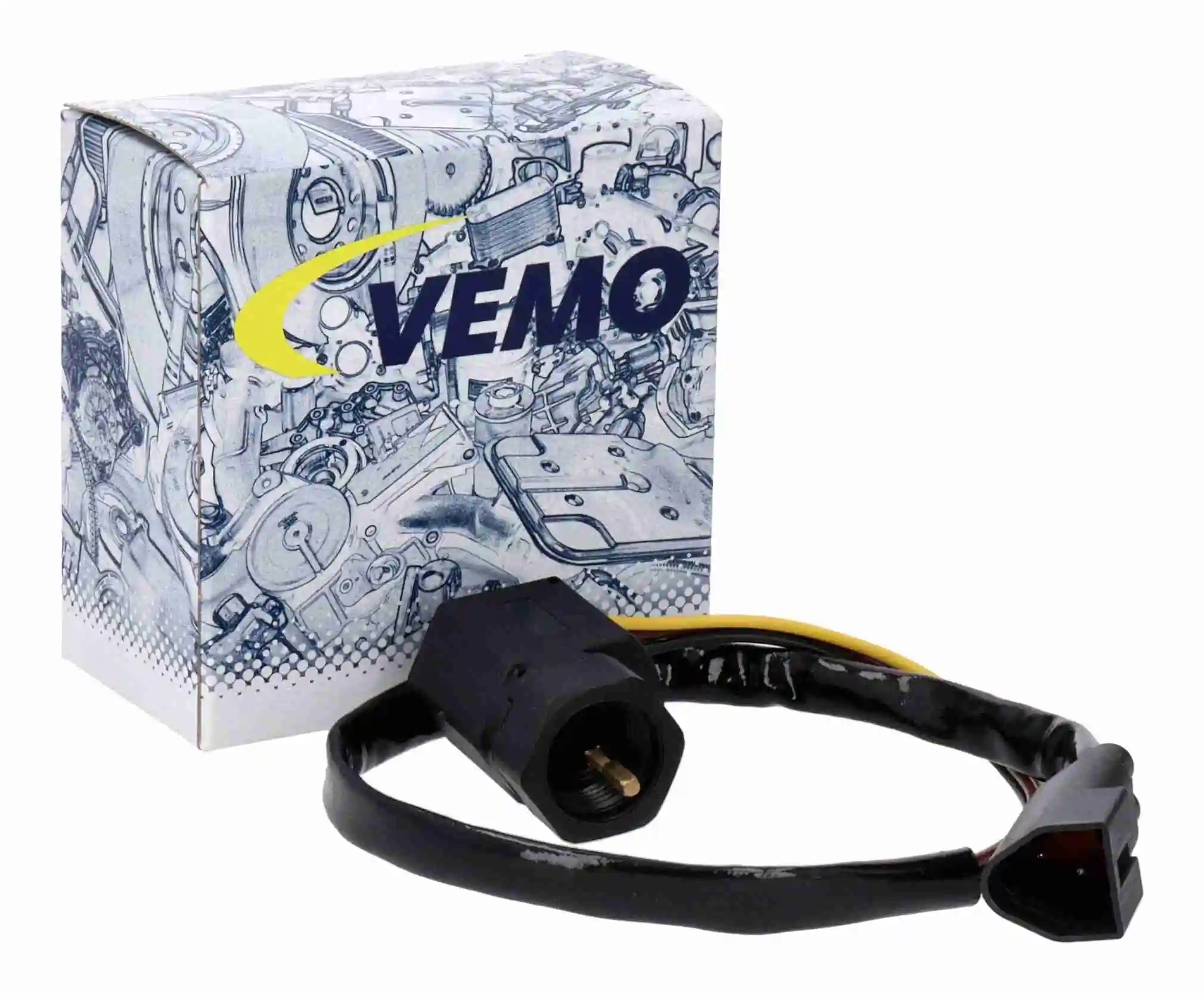 Capteur, vitesse VEMO V25-72-1307