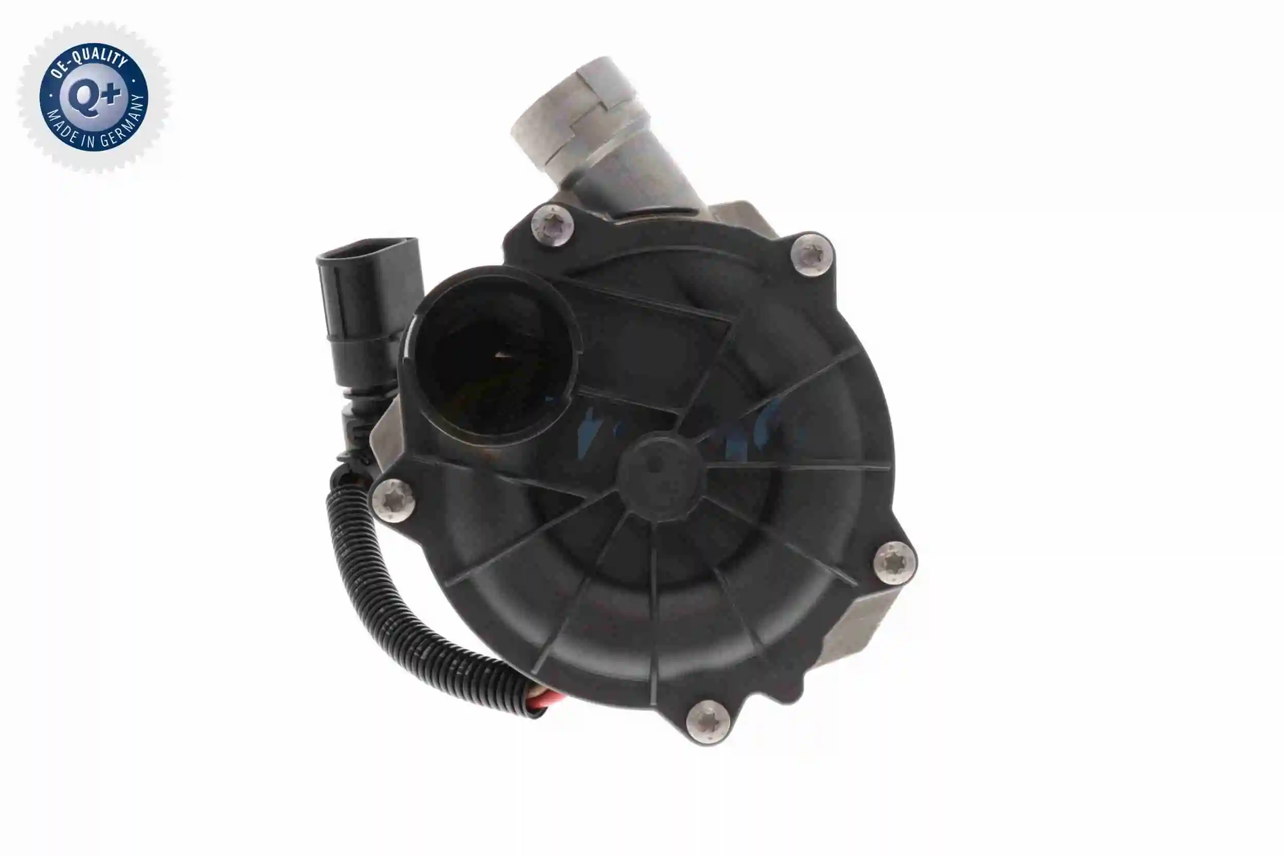 Pompe d'injection d'air secondaire VEMO V10-63-0156