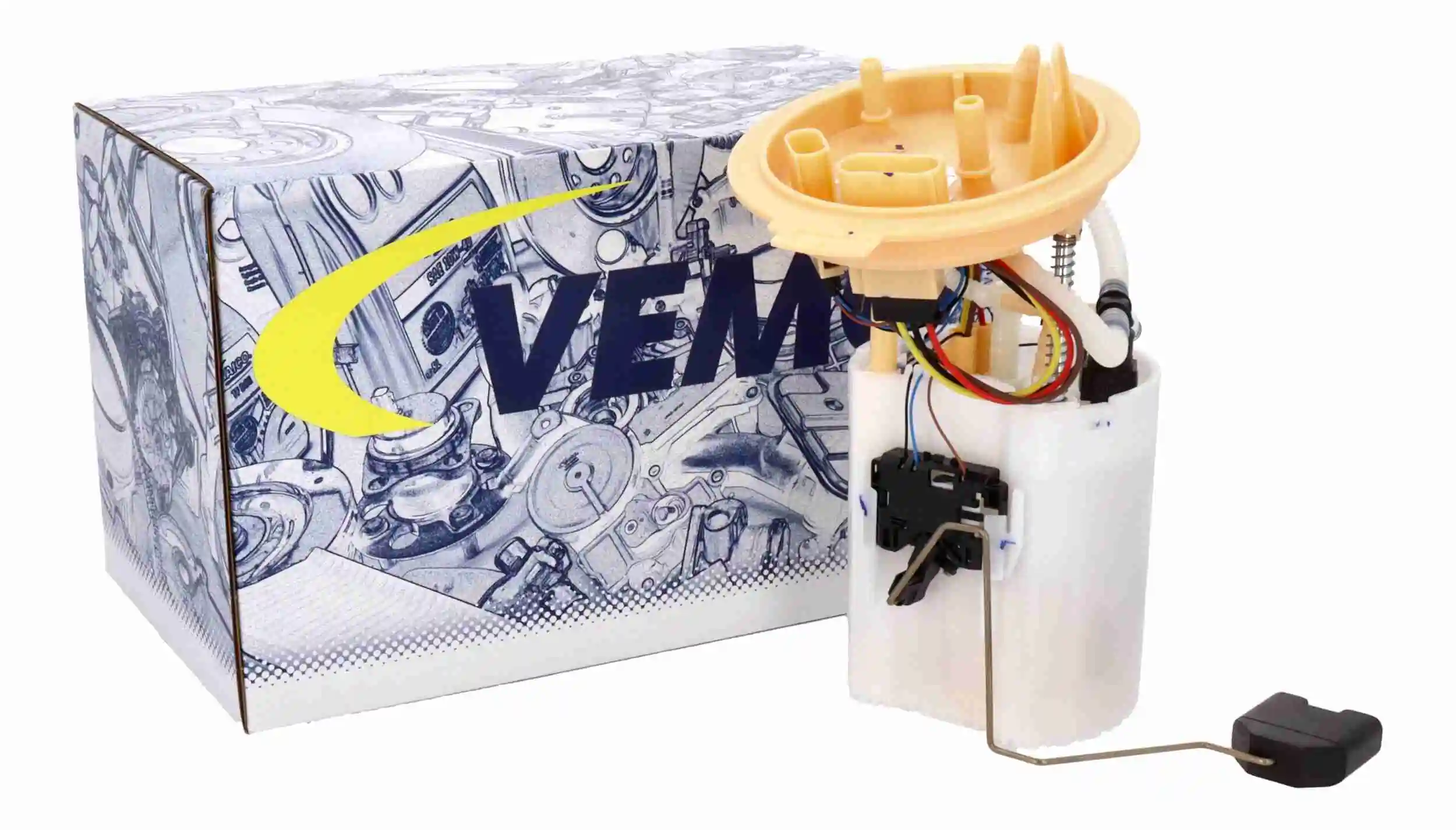 Unité d'injection de carburant VEMO V10-09-0012