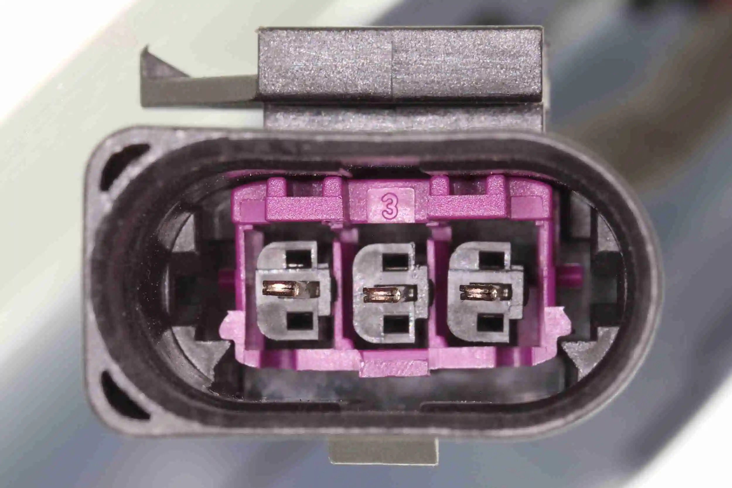 Poignée extérieure de porte VEMO V10-85-0085