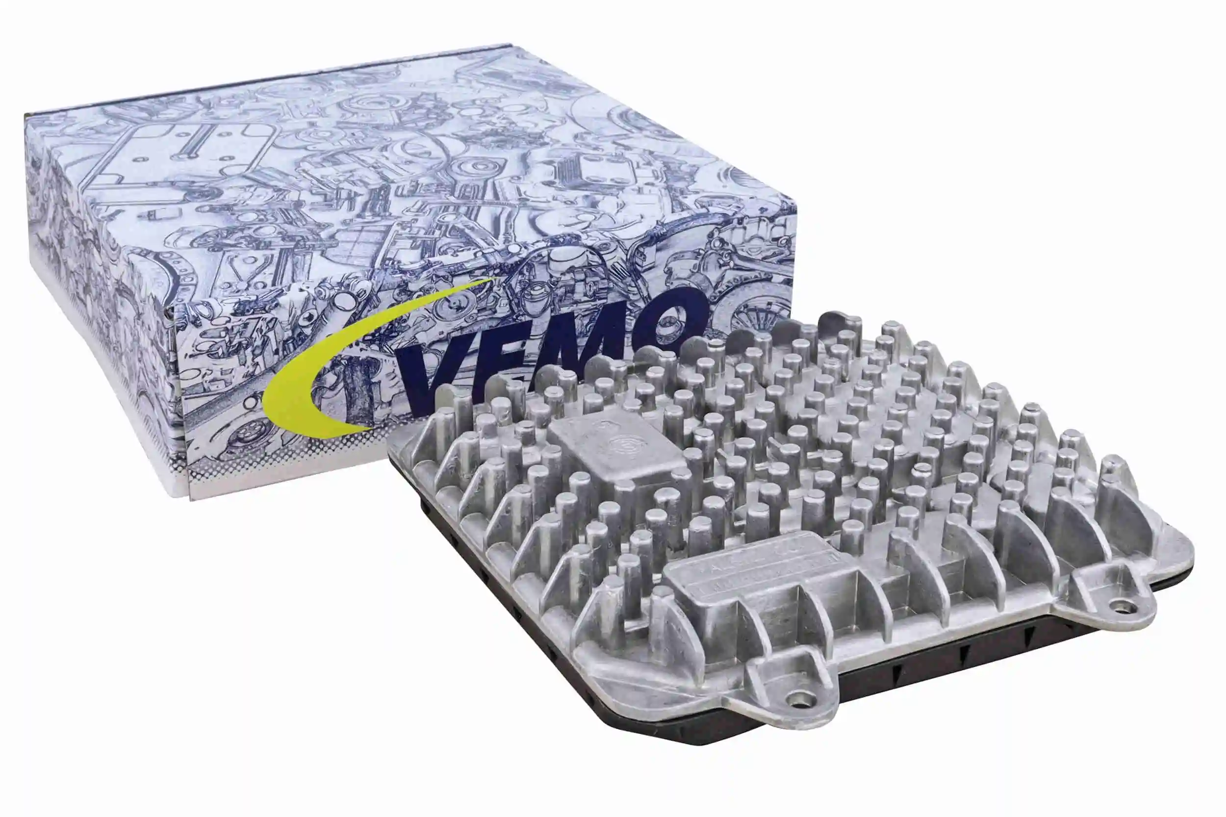 Appareil de commande, système d'éclairage VEMO V20-73-0274