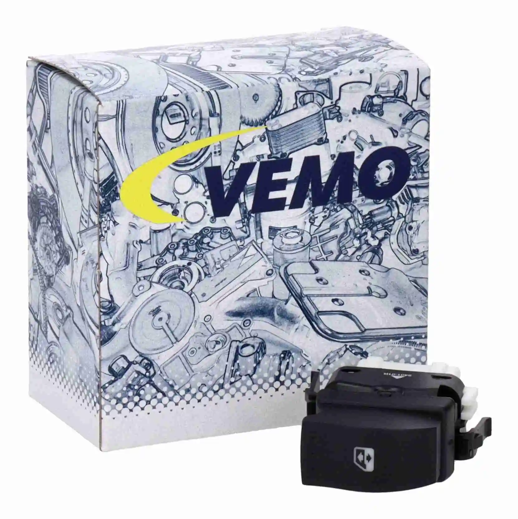 Interrupteur, lève-vitre VEMO V46-73-0106