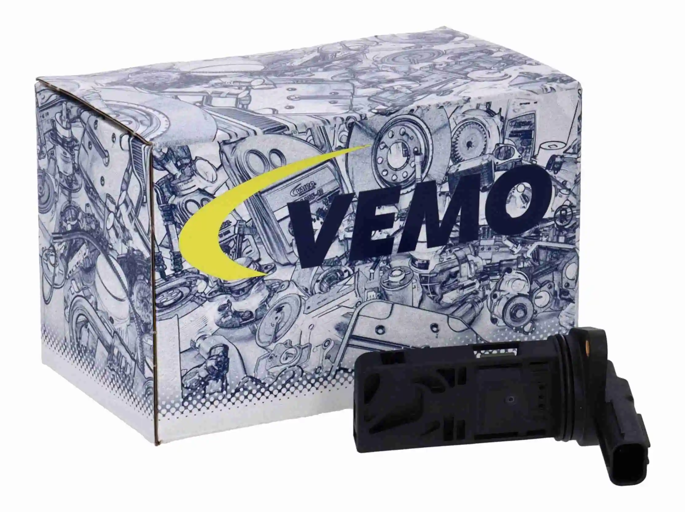 Débitmètre de masse d'air VEMO V32-72-0133