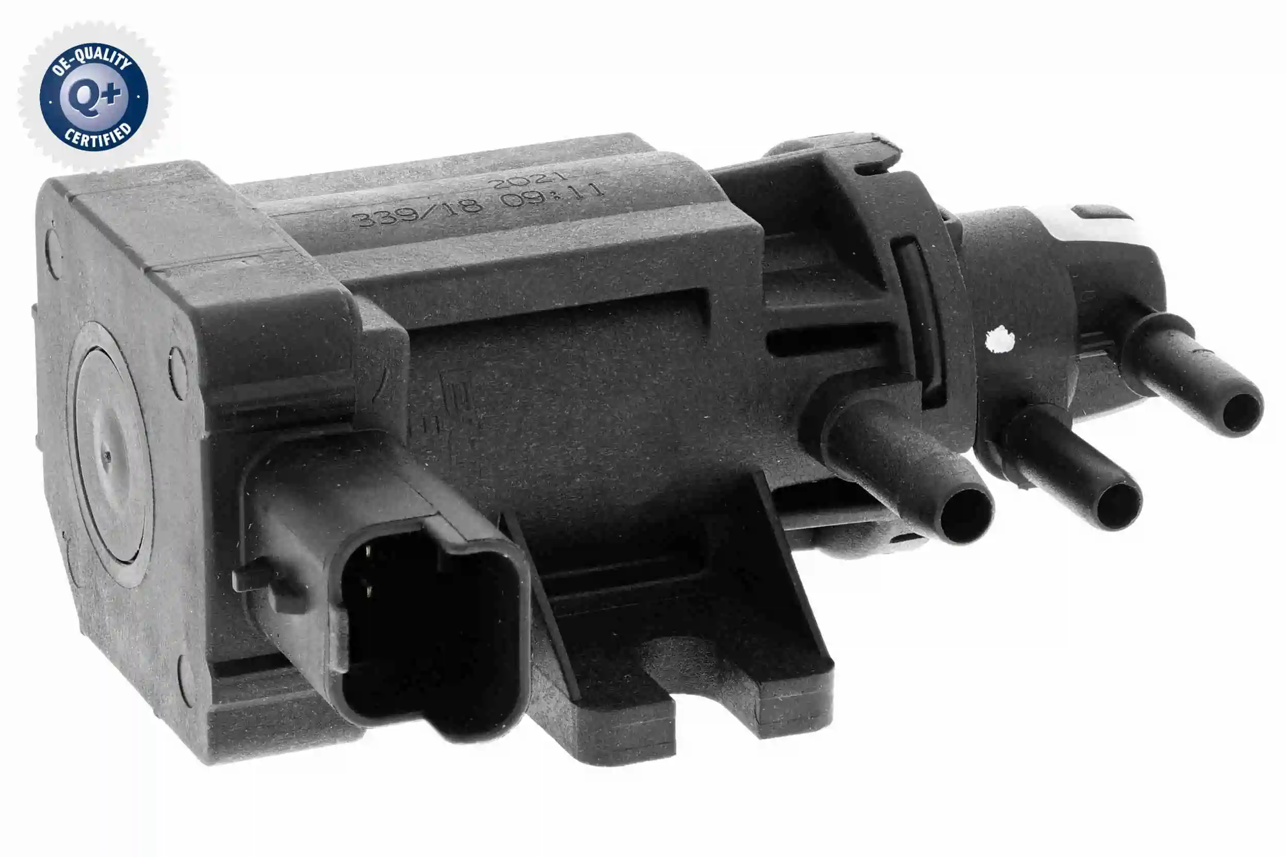 Transmetteur de pression, contrôle des gaz d'échappement VEMO V22-63-0026