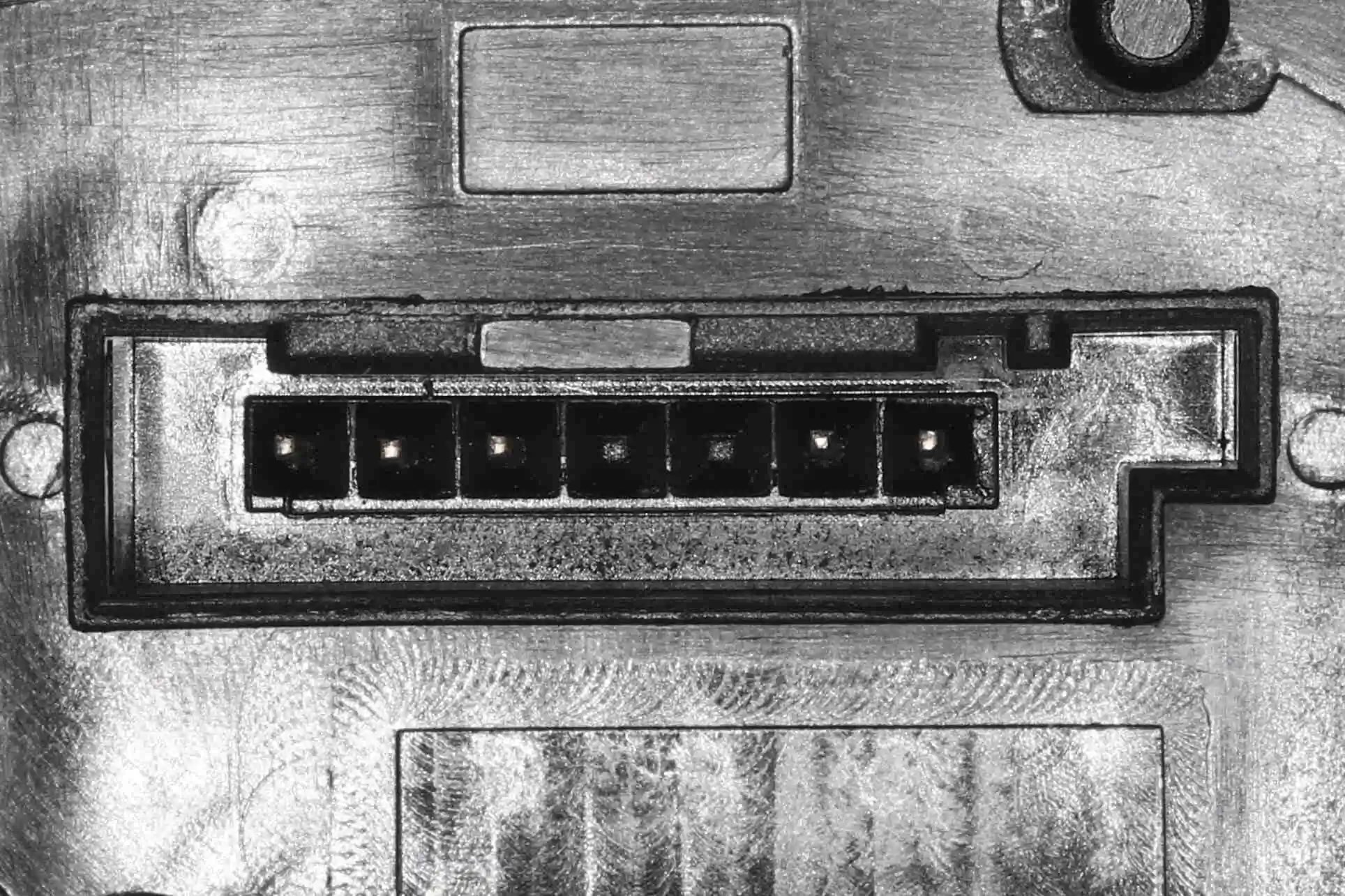 Serrure de porte VEMO V20-85-0023