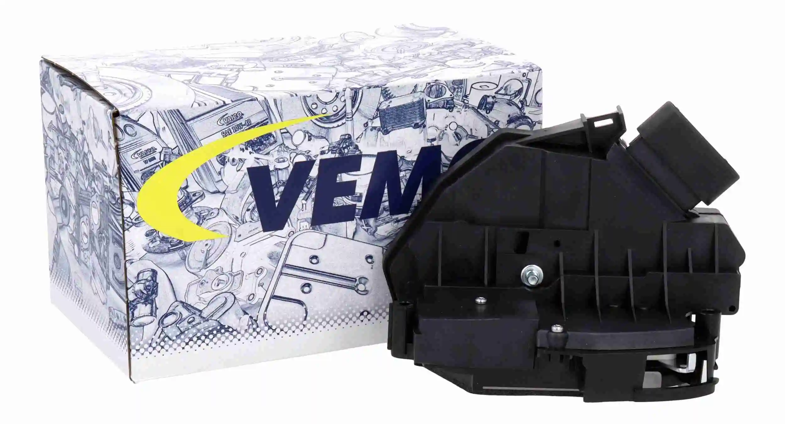 Serrure de porte VEMO V25-85-0026