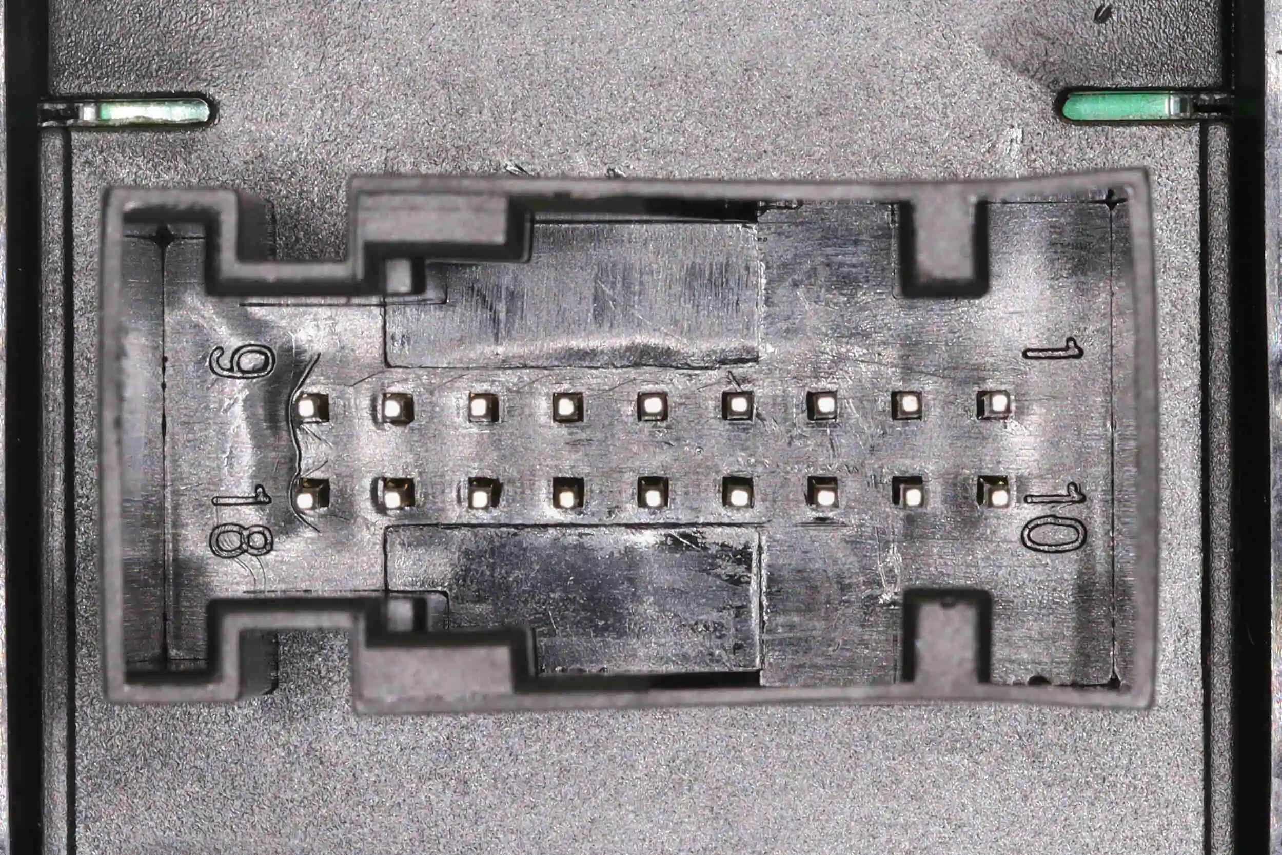 Interrupteur, lève-vitre VEMO V42-73-0041