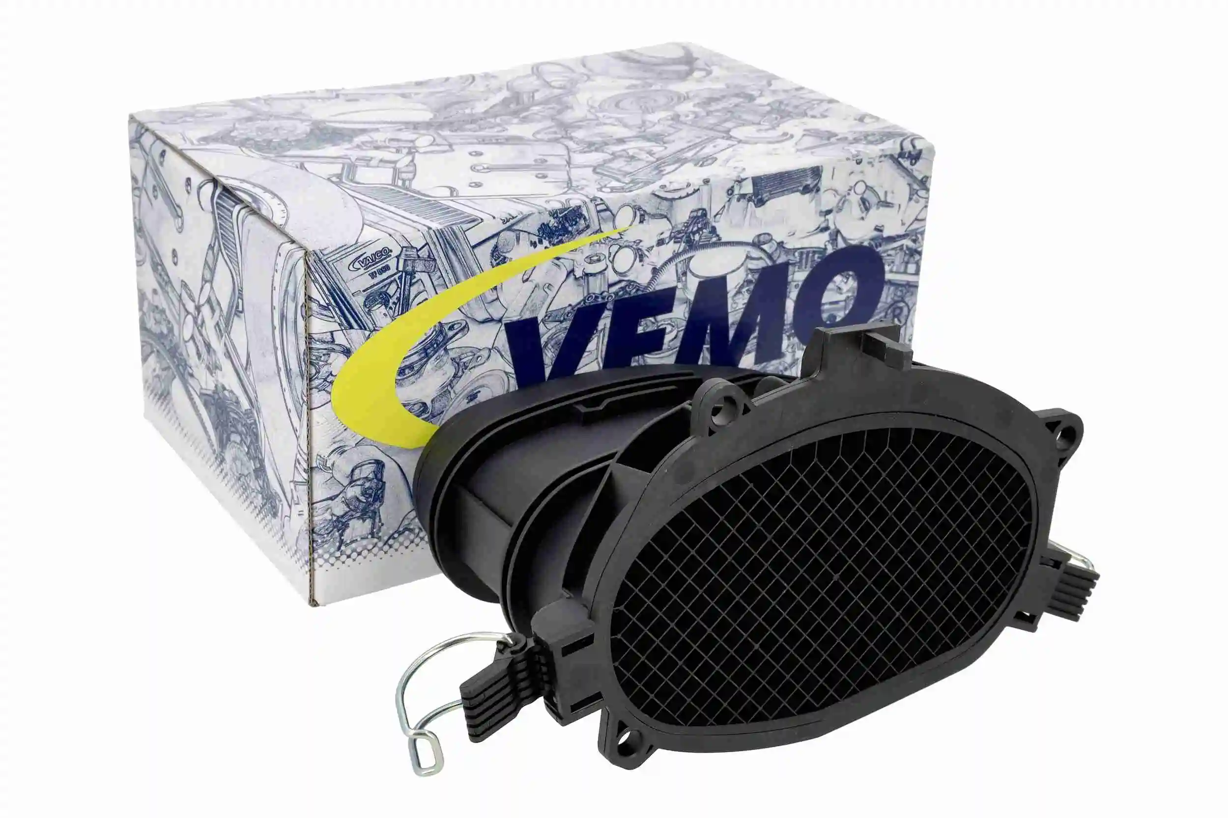 Débitmètre de masse d'air VEMO V30-72-0369