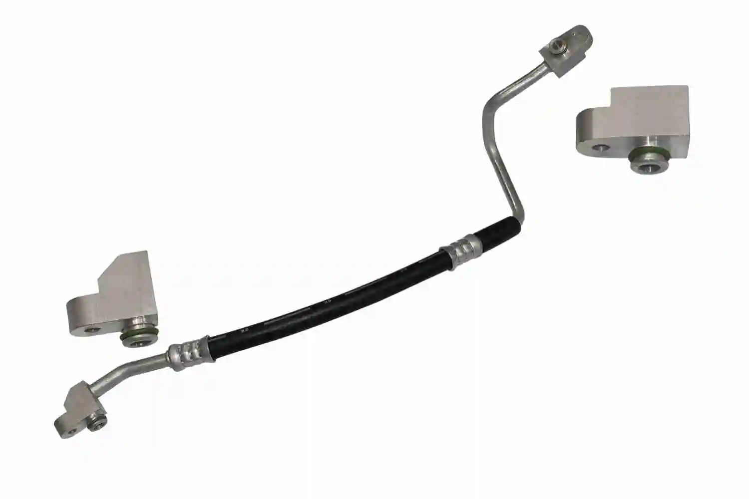 Conduite à haute pression, climatisation VEMO V24-20-0004