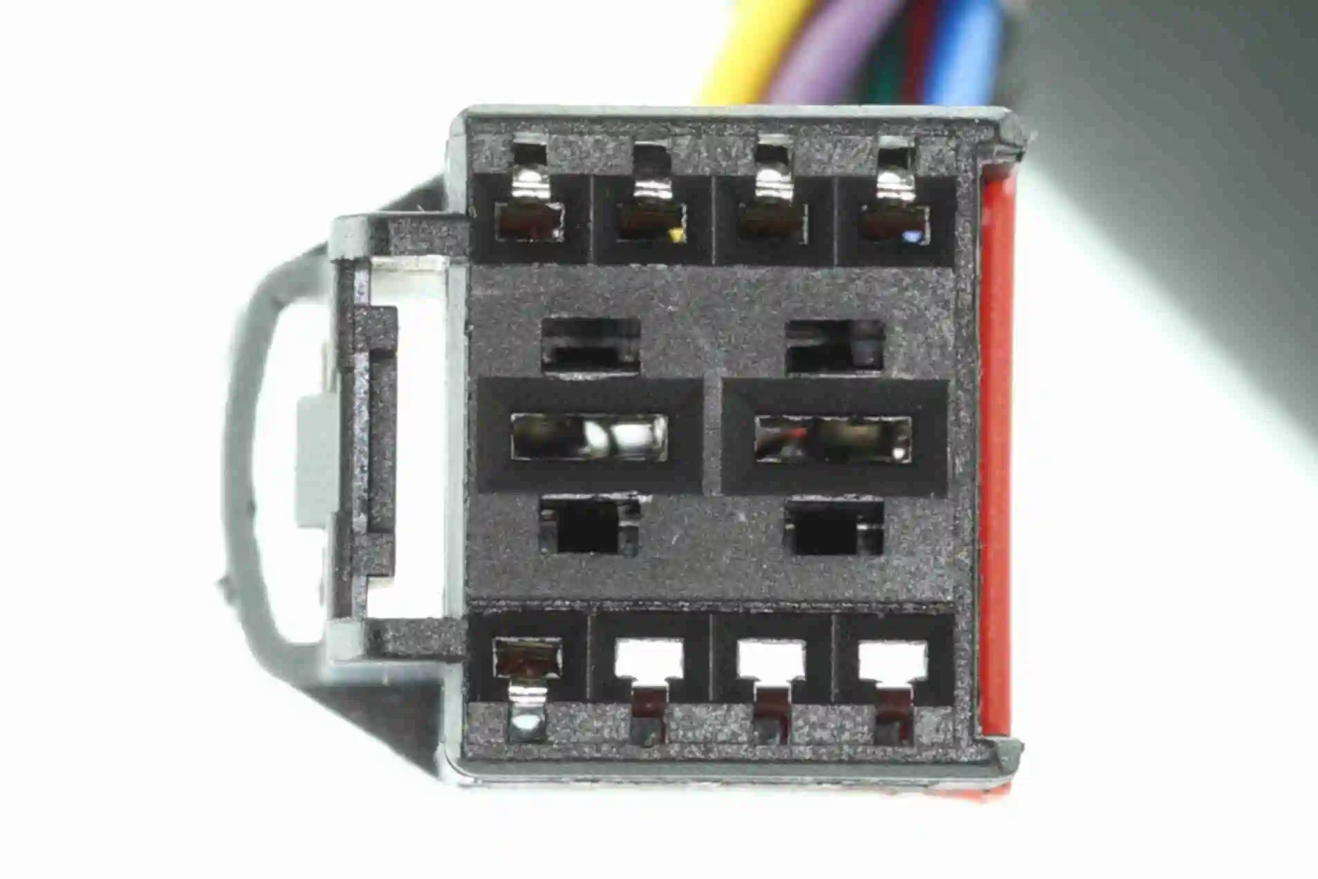 Moteur électrique, hayon VEMO V48-55-0007