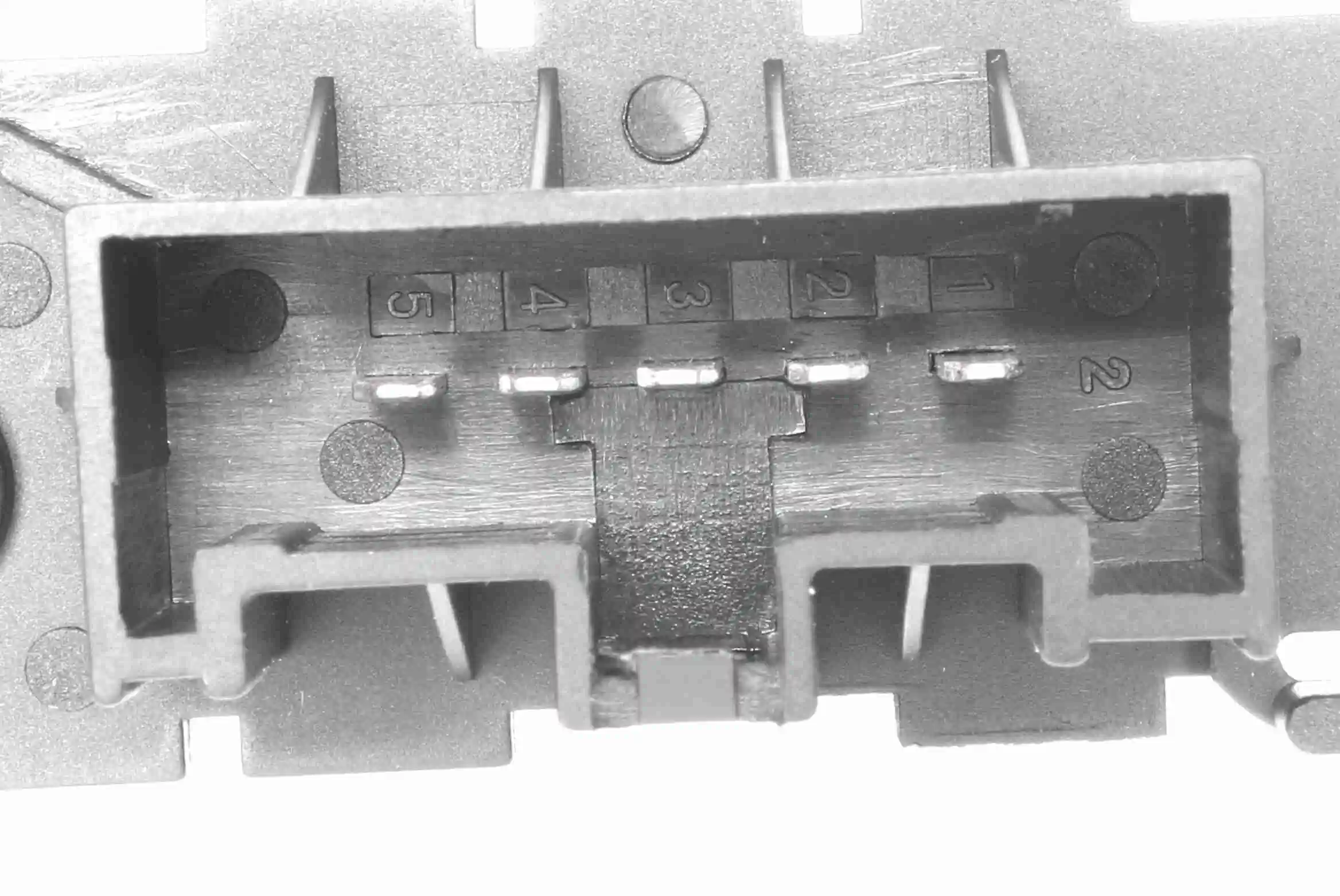 Régulateur, pulseur d'air habitacle VEMO V24-79-0007