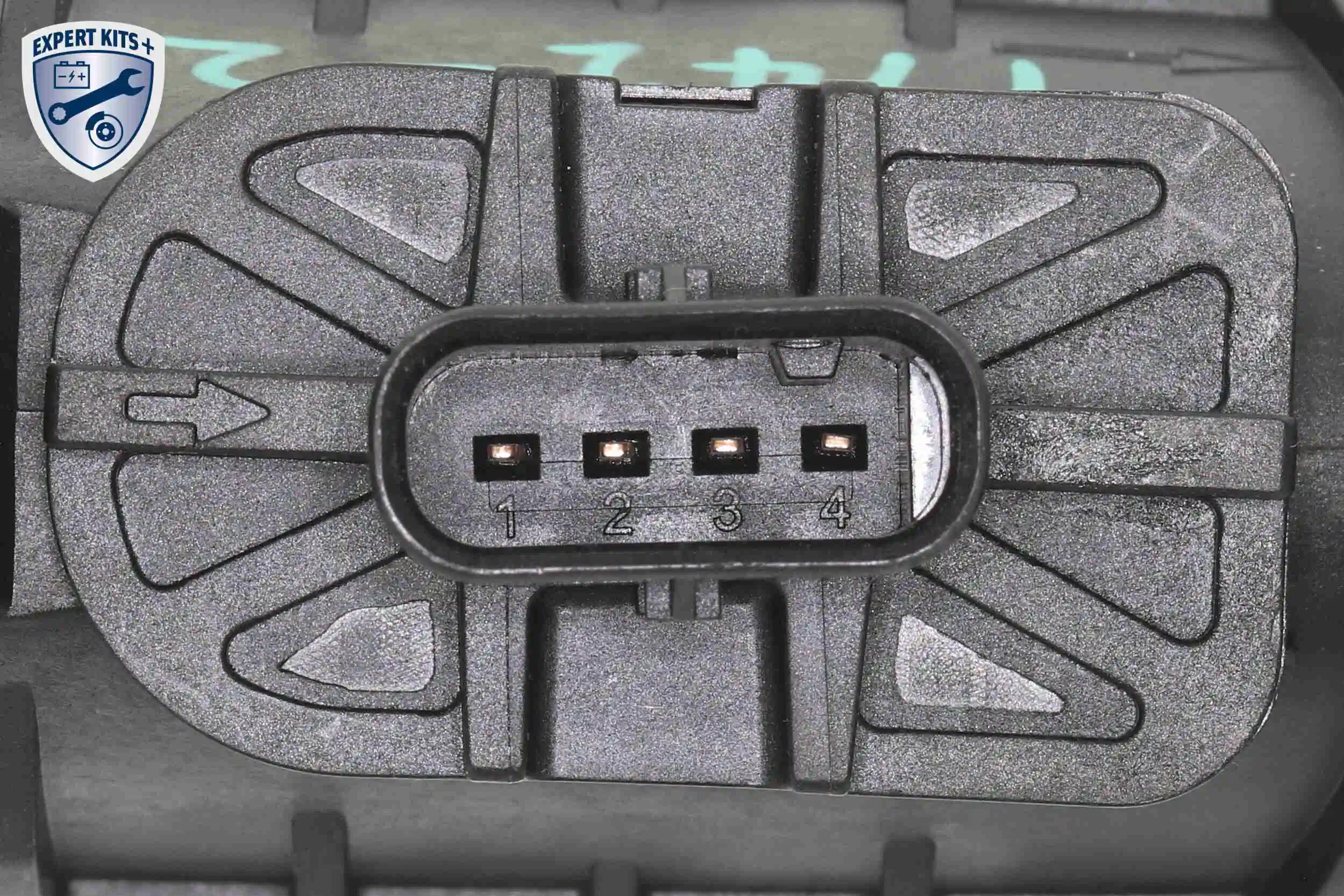 Débitmètre de masse d'air VEMO V30-72-0765