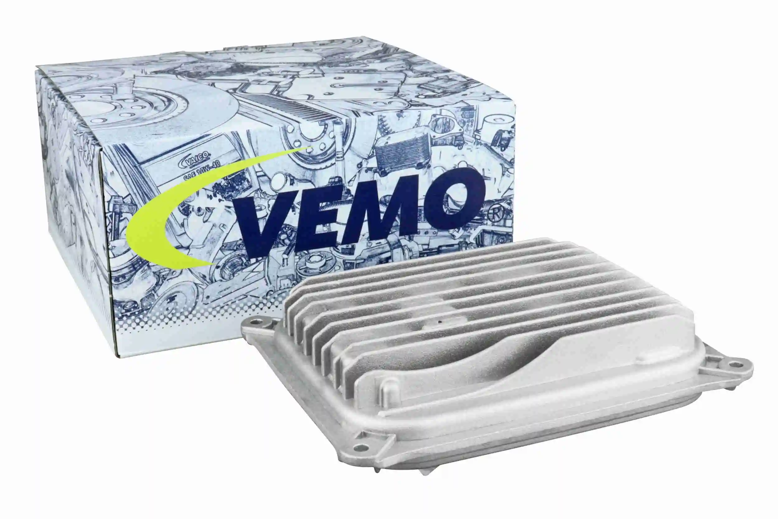 Appareil de commande, système d'éclairage VEMO V30-73-0046