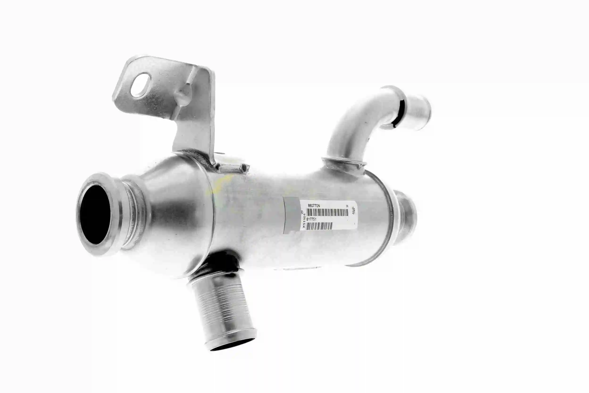 Radiateur, réaspiration des gaz d'échappement VEMO V22-63-0023