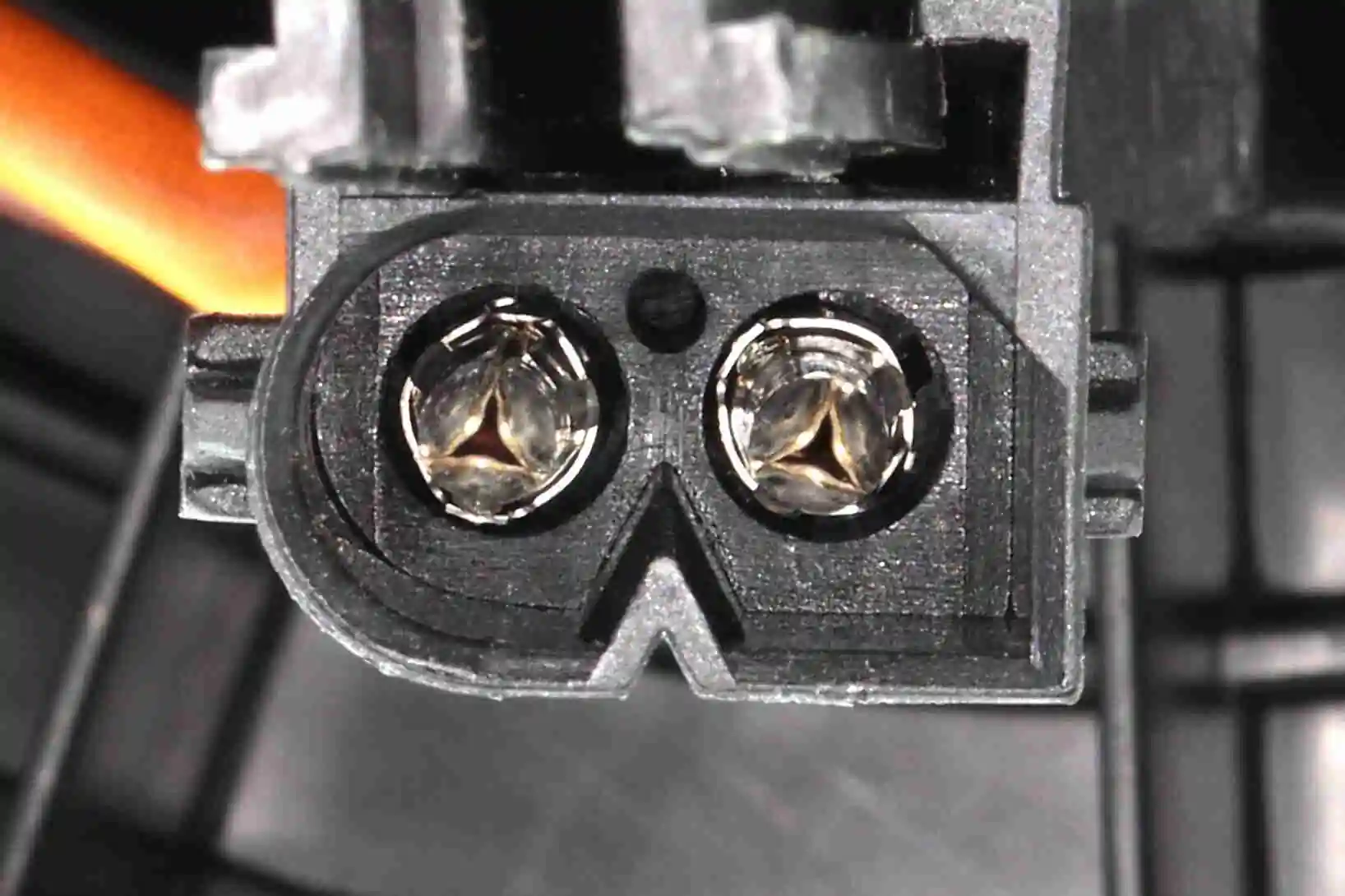 Pulseur d'air habitacle VEMO V20-03-1155