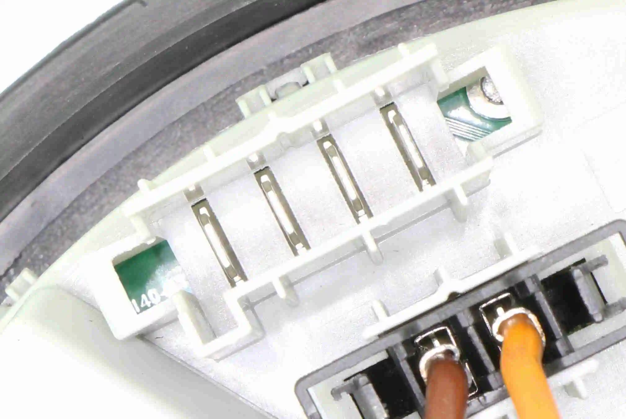 Pulseur d'air habitacle VEMO V20-03-1150