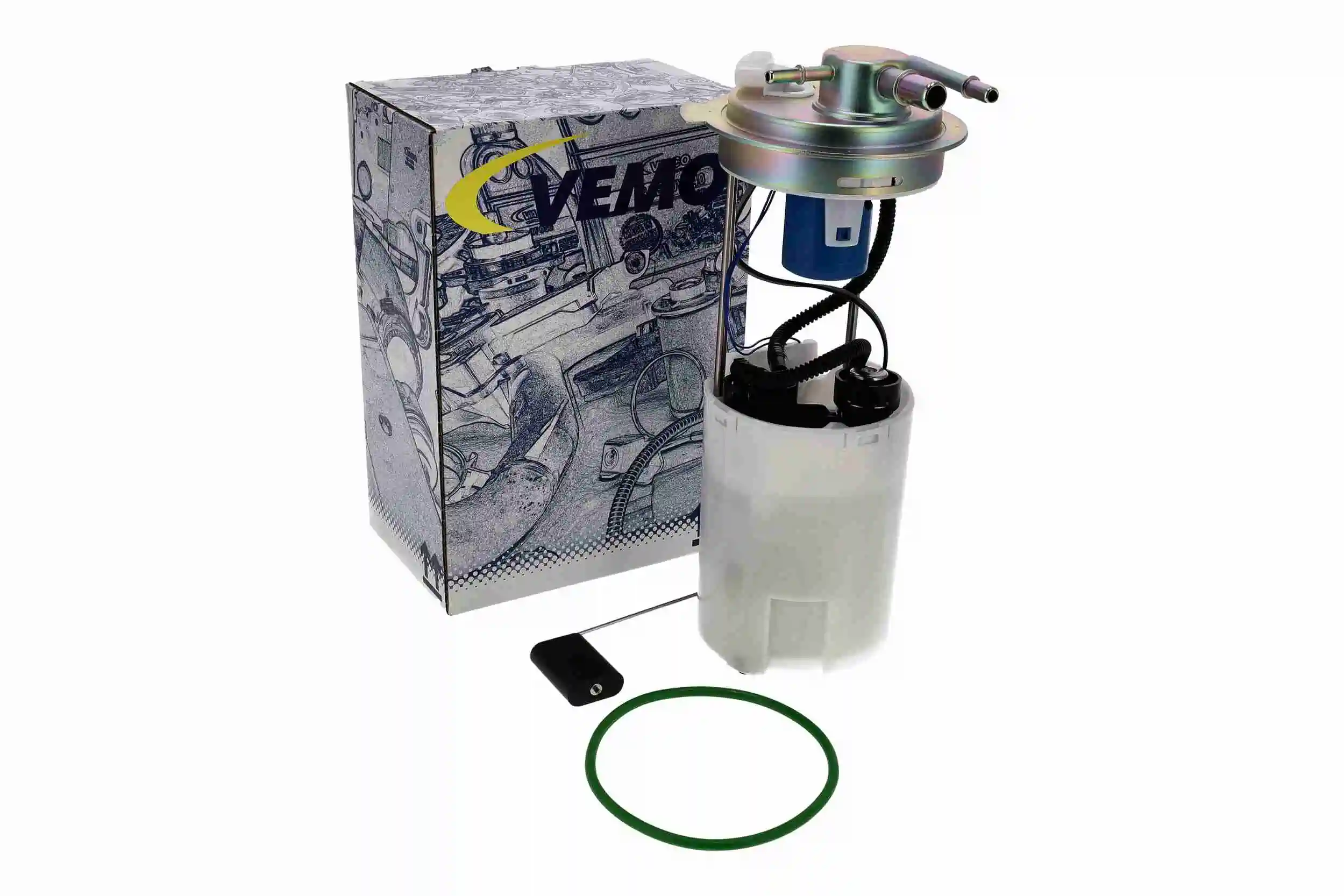 Unité d'injection de carburant VEMO V51-09-0012