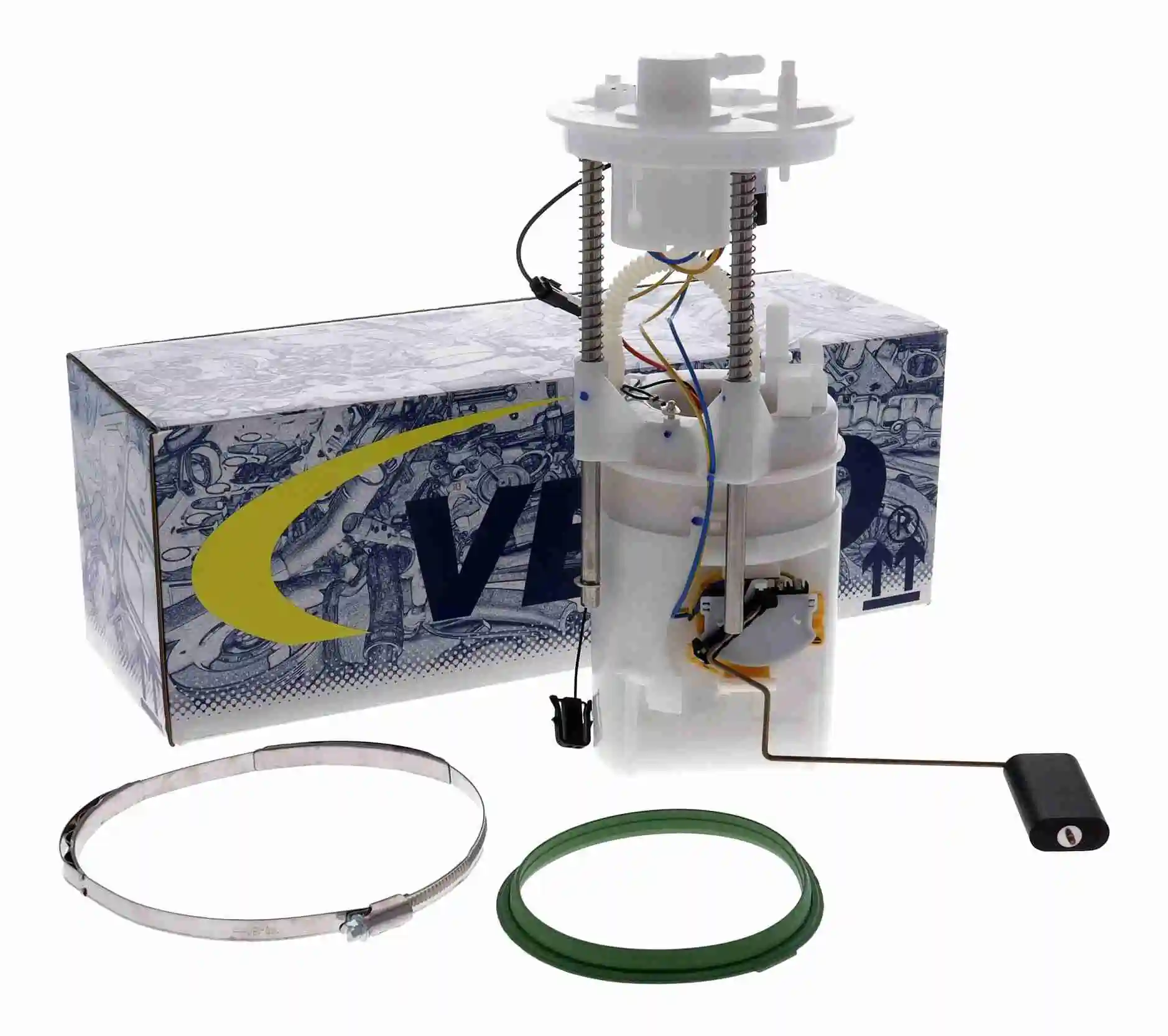 Unité d'injection de carburant VEMO V20-09-0010