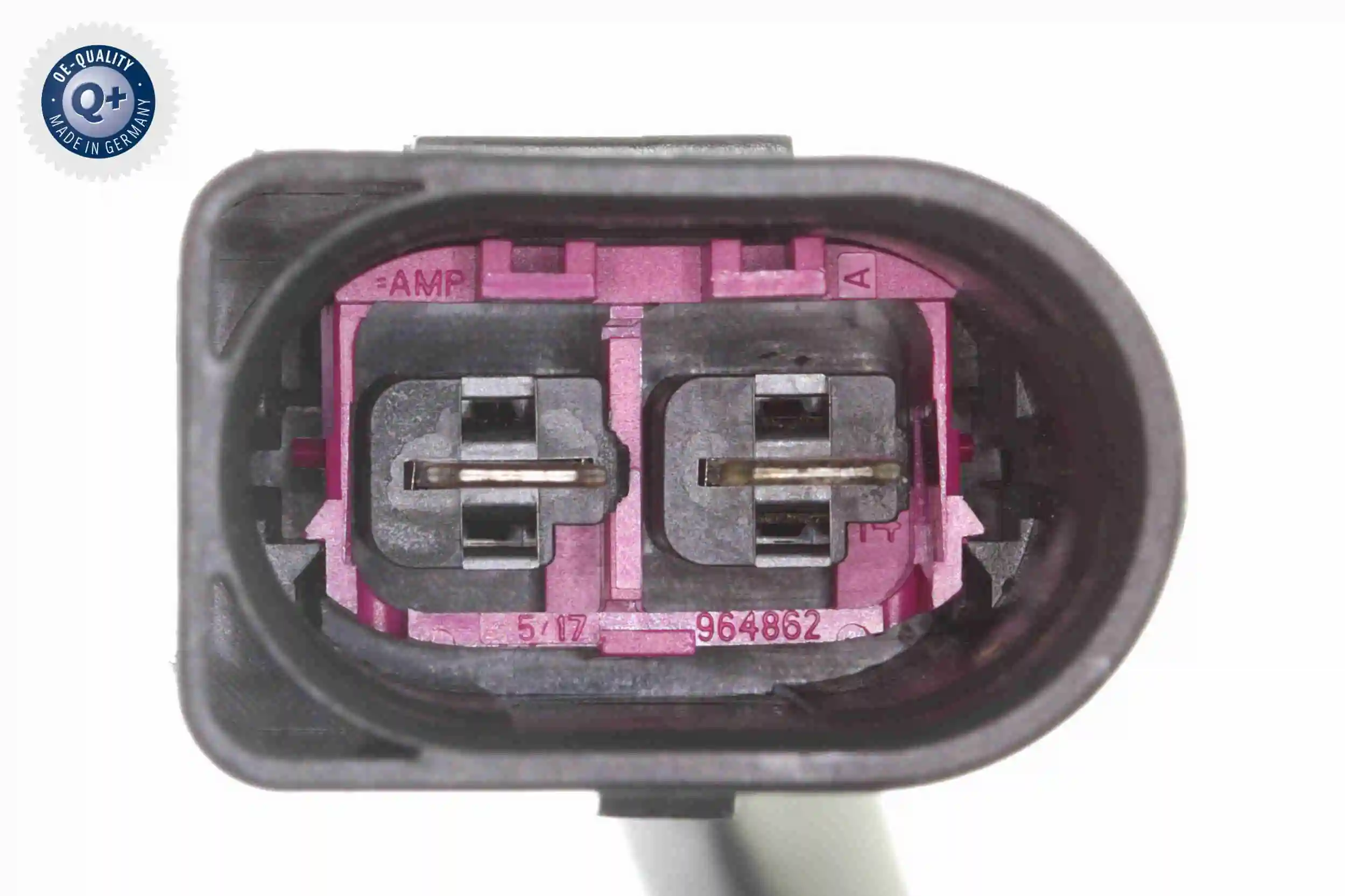 Pompe d'injection d'air secondaire VEMO V10-63-0155