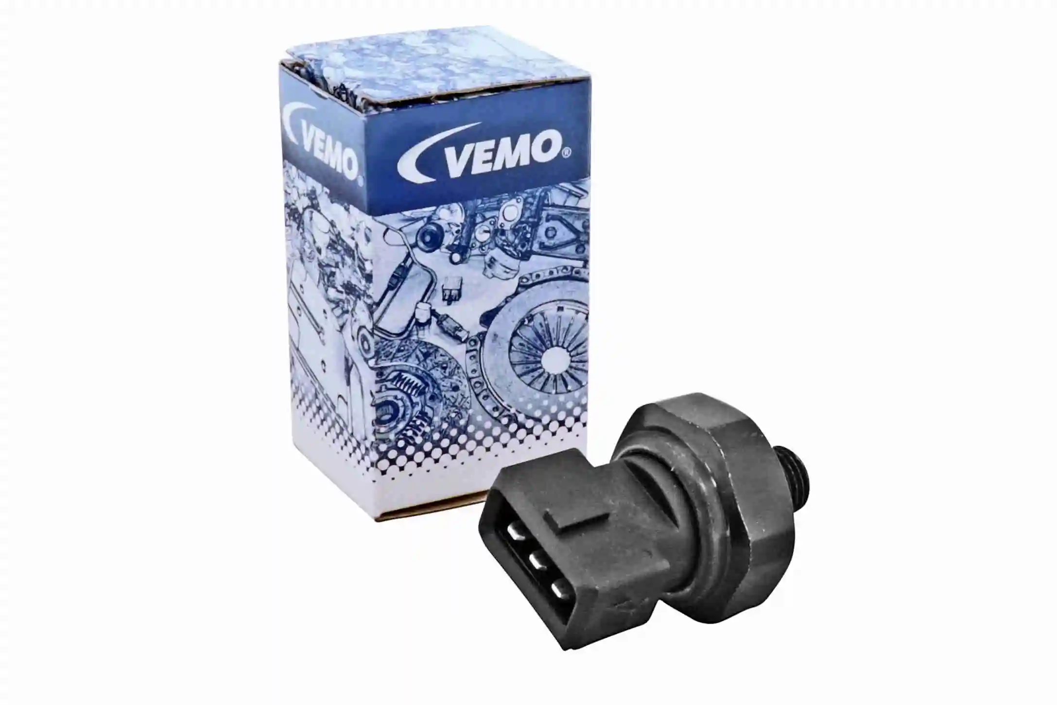 Pressostat, climatisation VEMO V30-73-0108