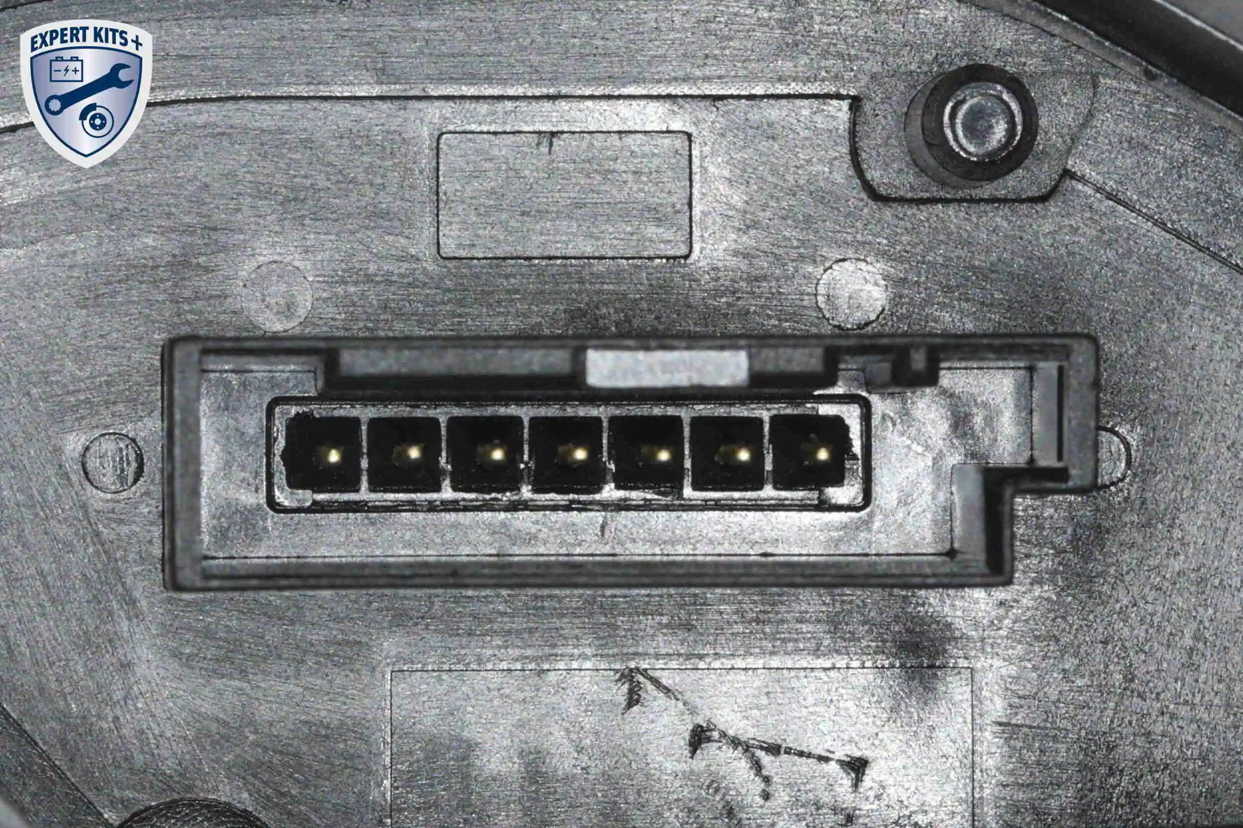 Serrure de porte VEMO V20-85-0025