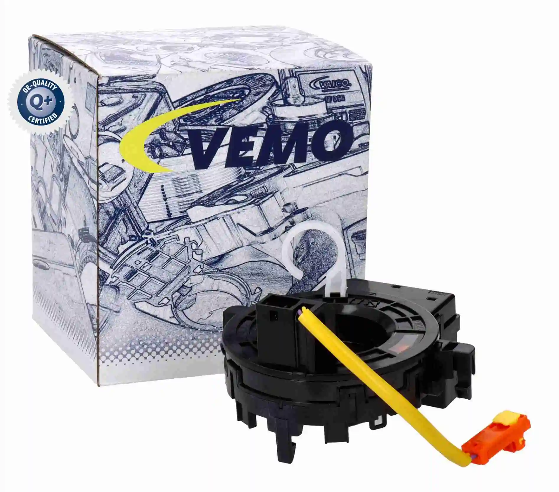 Ressort tournant, Airbag VEMO V37-72-0136