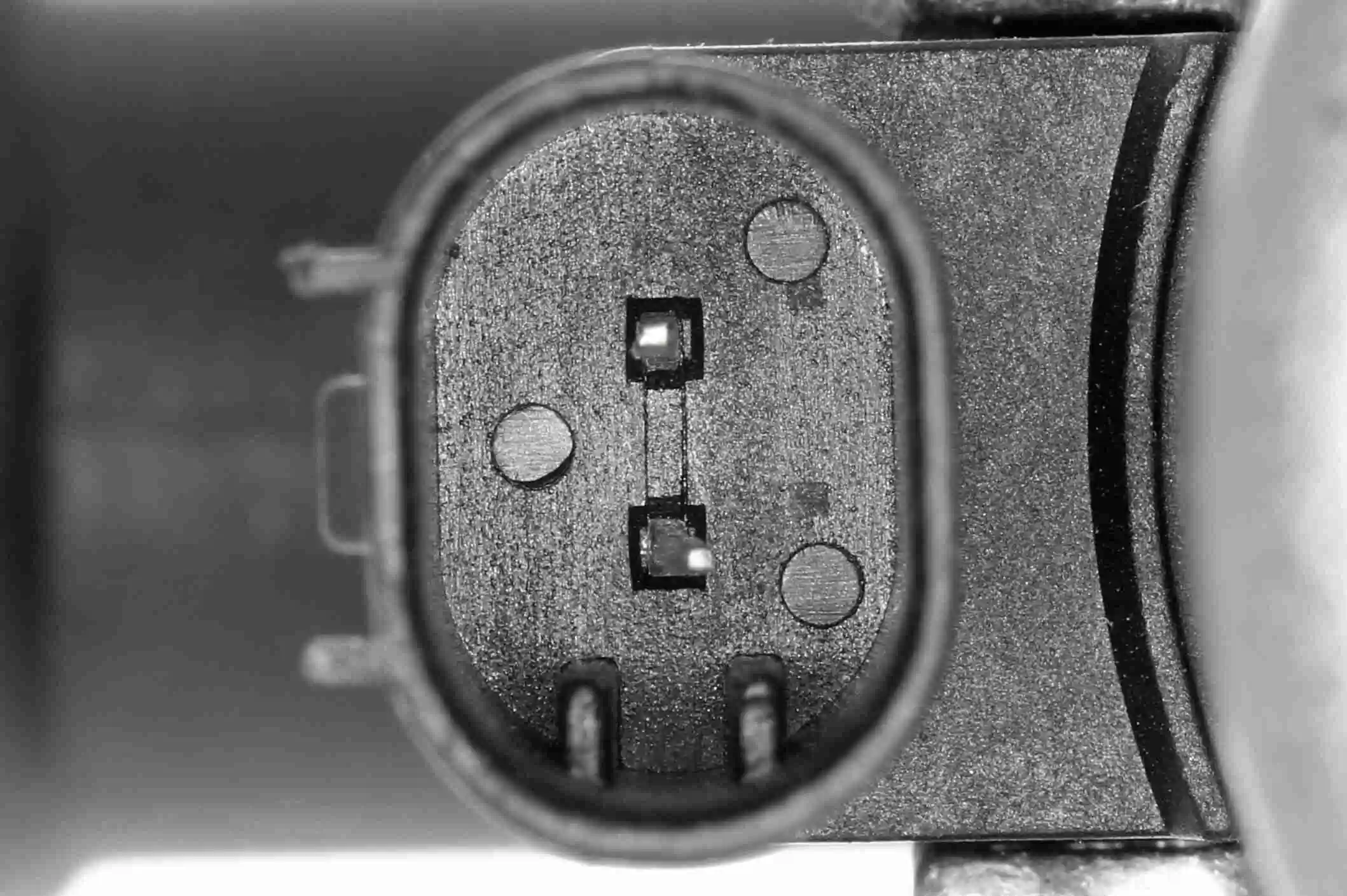 Vanne de régulation du liquide de refroidissement VEMO V20-77-1016