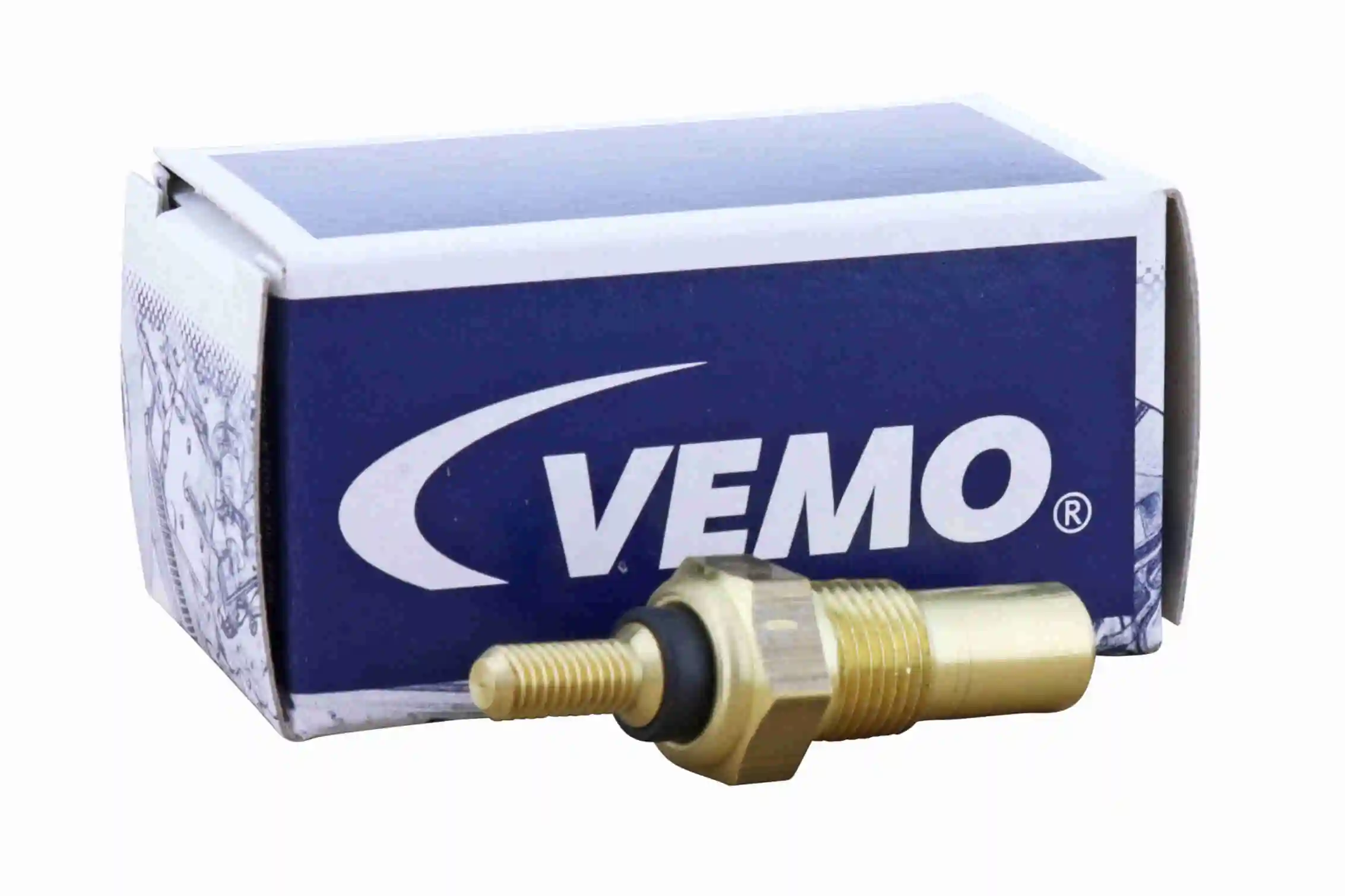 Sonde, température du liquide de refroidissement VEMO V25-72-1030