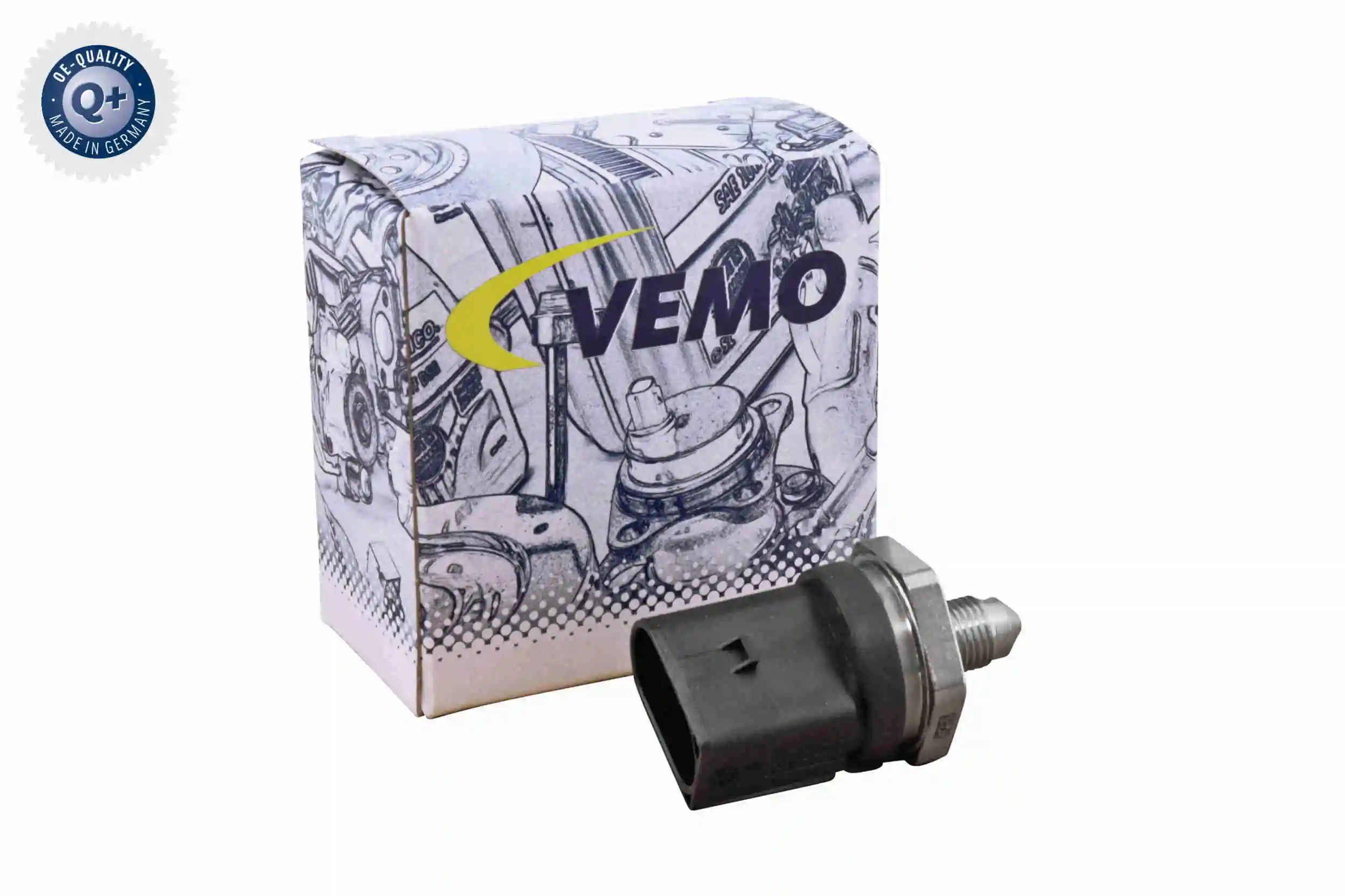 Capteur, pression de carburant VEMO V10-72-1417