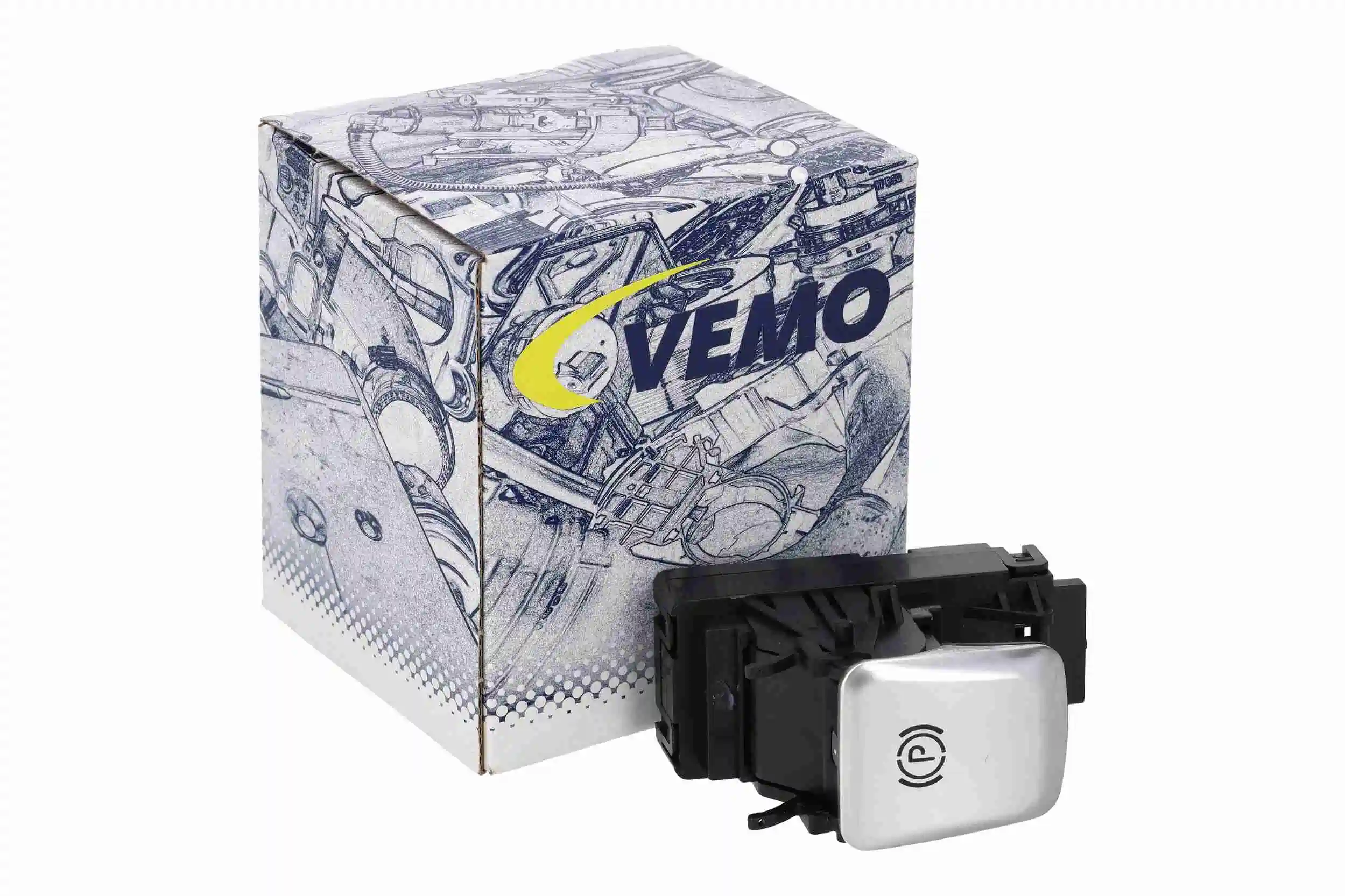 Interrupteur, commande de frein de stationnement VEMO V30-73-0068