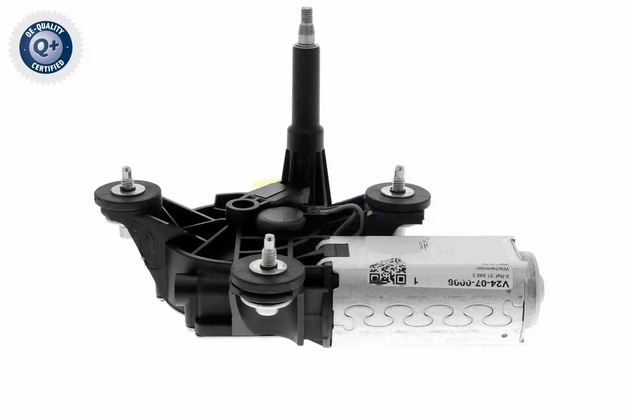 Moteur d'essuie-glace VEMO V24-07-0008