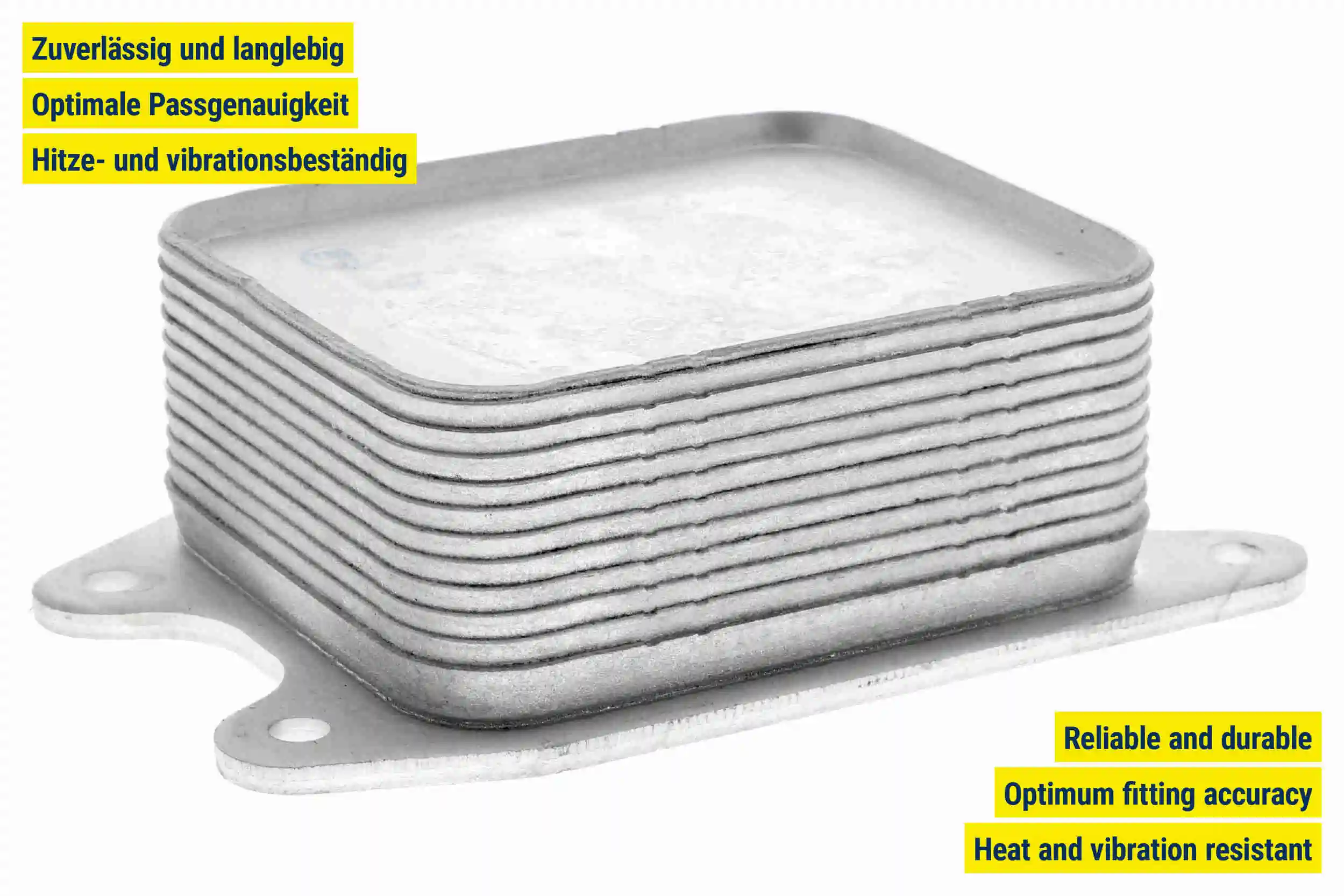 Radiateur d'huile VEMO V15-60-6065